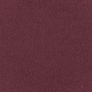 SCHÖNER LEBEN. Stoff Mantelstoff Softcoat uni mauve 1,50m Breite, pflegeleicht