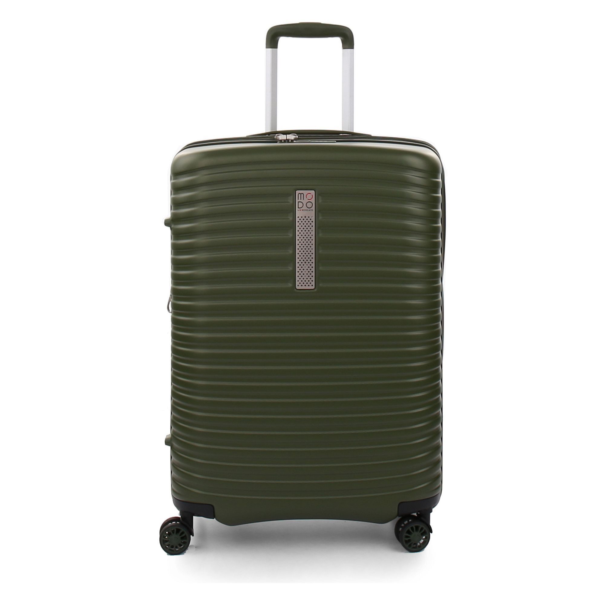 MODO by Roncato Hartschalen-Trolley Vega, 4 Rollen, ABS