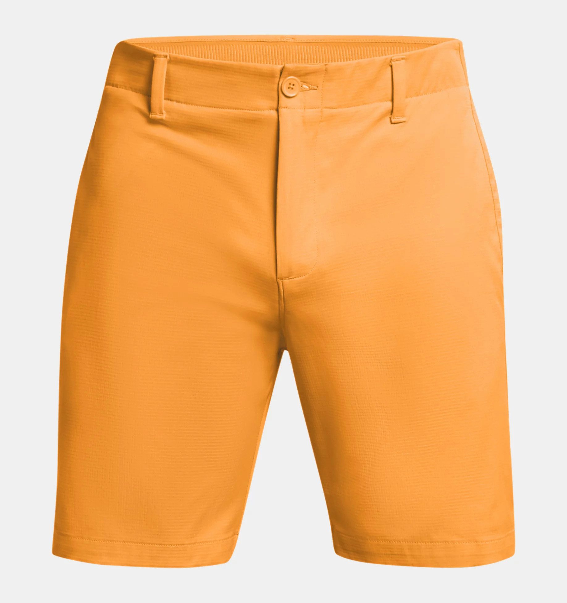 Under Armour® Golfshorts Under Armour Golf Shorts Iso-Chill Airvent Orange Herren