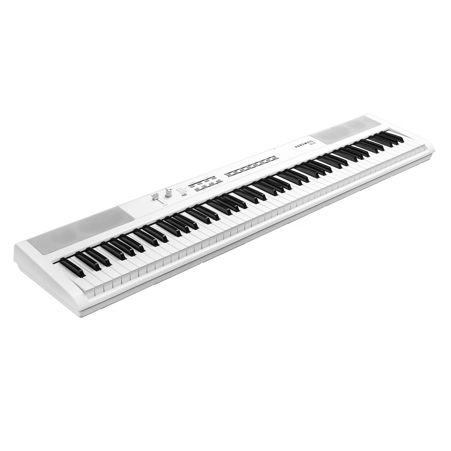 Stage-Piano Kurzweil Stage Piano KAS1-WH 88 Tasten