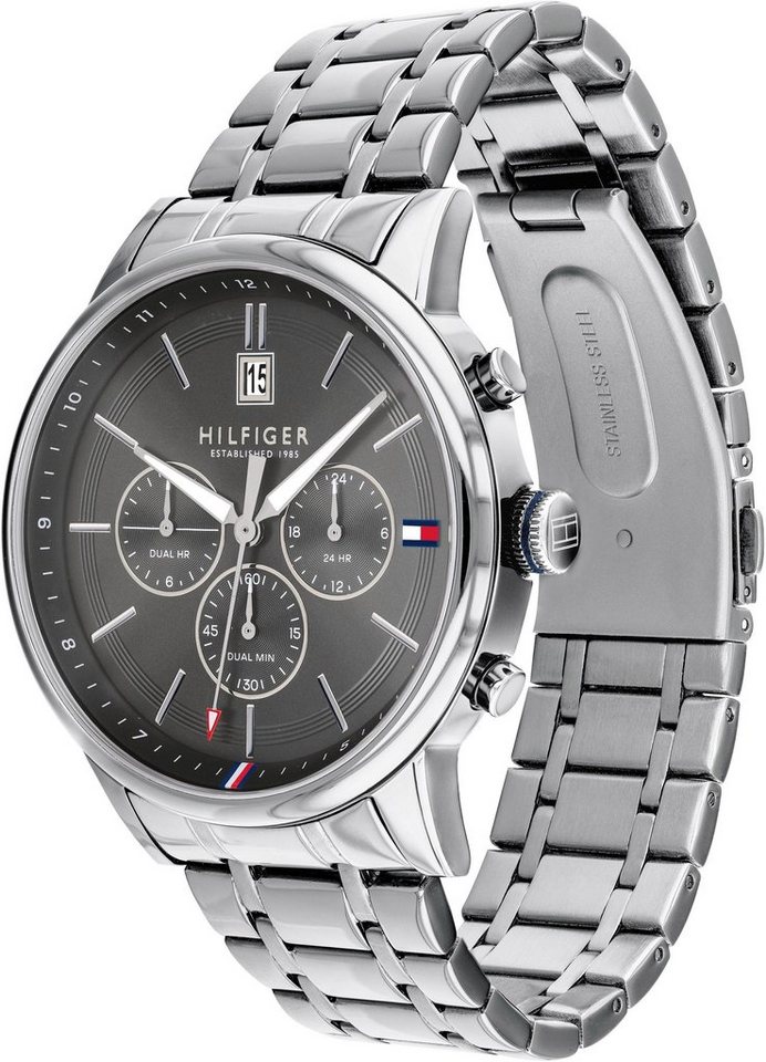 Tommy Hilfiger Multifunktionsuhr Casual, 1791632