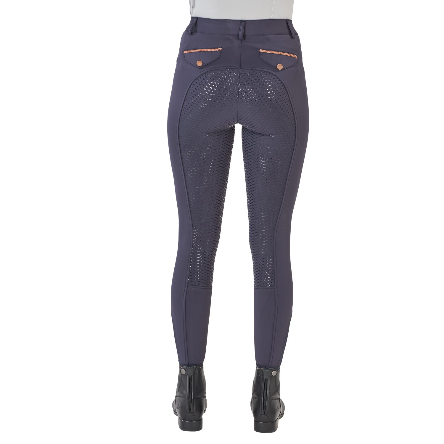 BUSSE Reithose Reithose Damen Malika mit Vollgrip