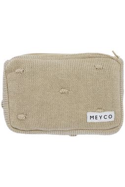 Meyco Baby Feuchttücherbox Mini Knots Sand (1 St)
