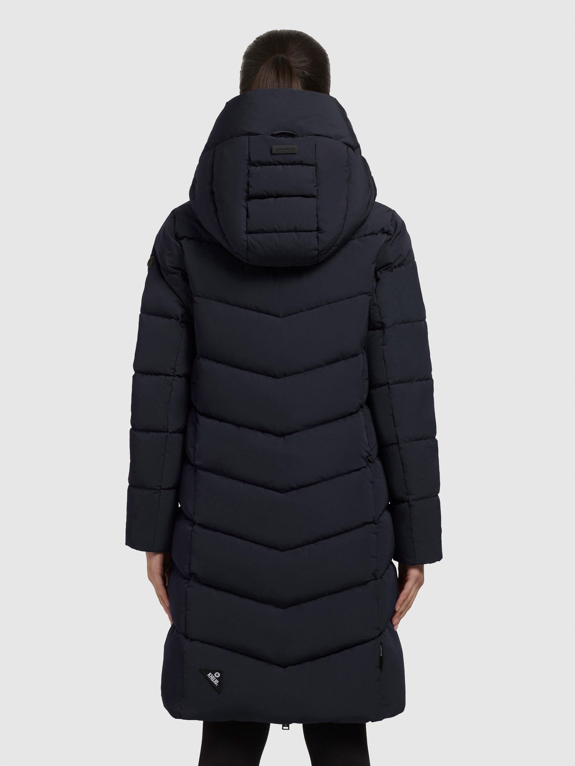 khujo Steppmantel MIKIA3 günstig online kaufen