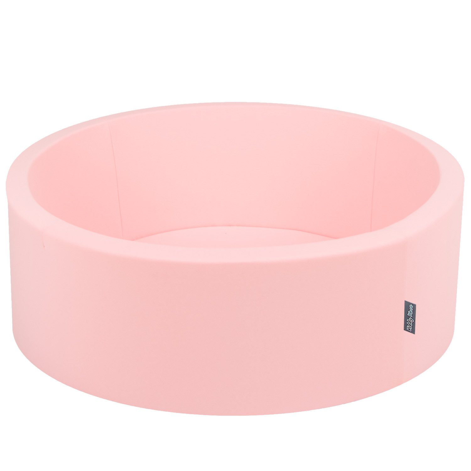 KiddyMoon Bällebad OK30D, (Bällepool mit bunten Bällen, 0-tlg., Bällepool für Babys und Kleinkinder), Made in Europe