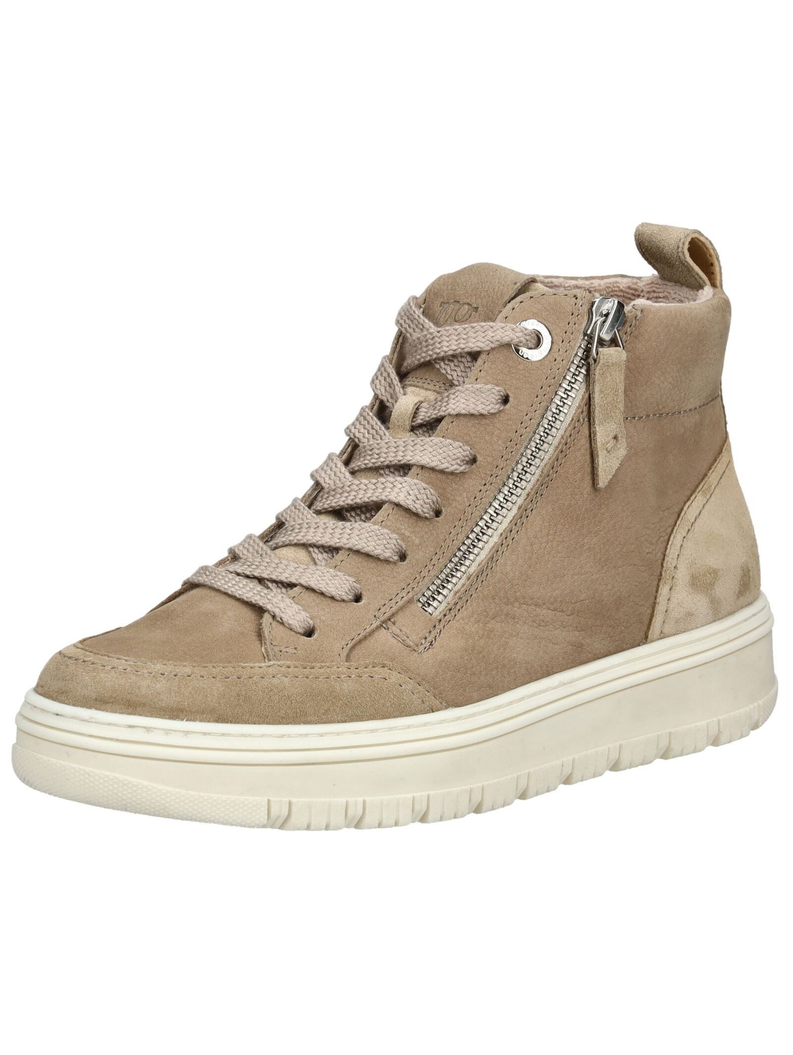 Paul Green Sneaker Leder Sneaker günstig online kaufen