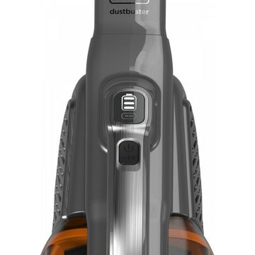 Black + Decker Akku-Handstaubsauger BHHV520BT Akku-Sauger