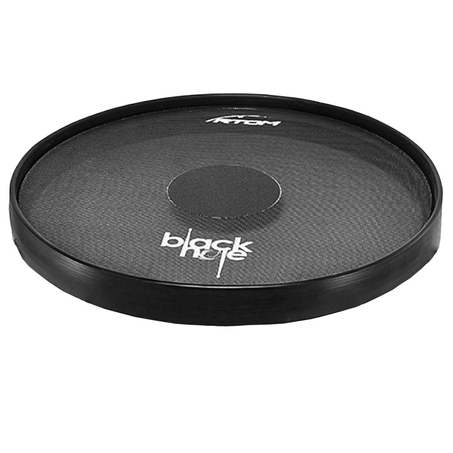 RTOM Schlagzeug Rtom BLKHOL14 Black Hole 14 Mesh Practice Pad