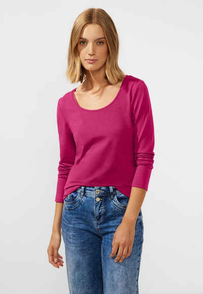 Rote Street One Shirts für Damen online kaufen | OTTO