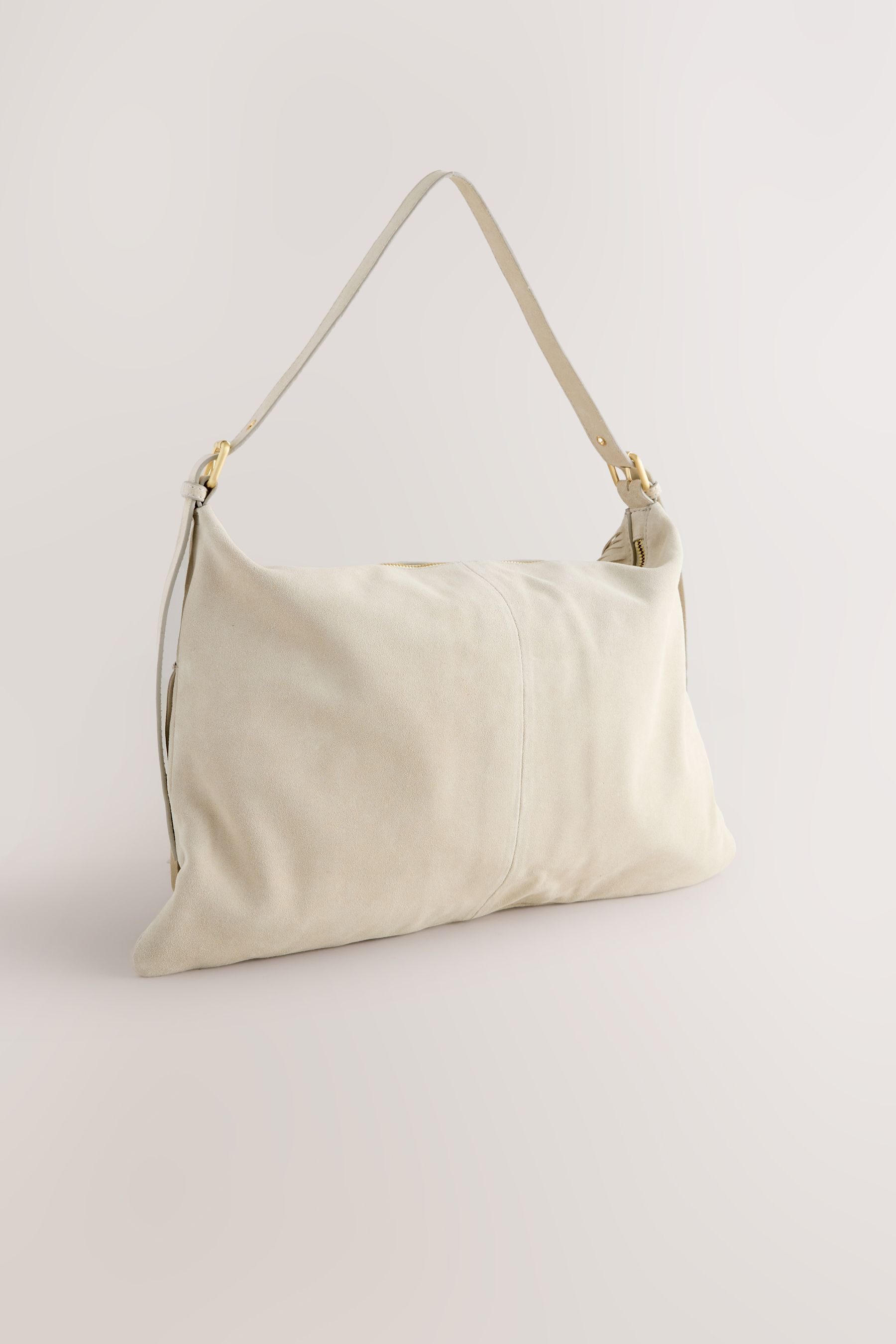 Next Schultertasche Schultertasche aus Leder mit günstig online kaufen