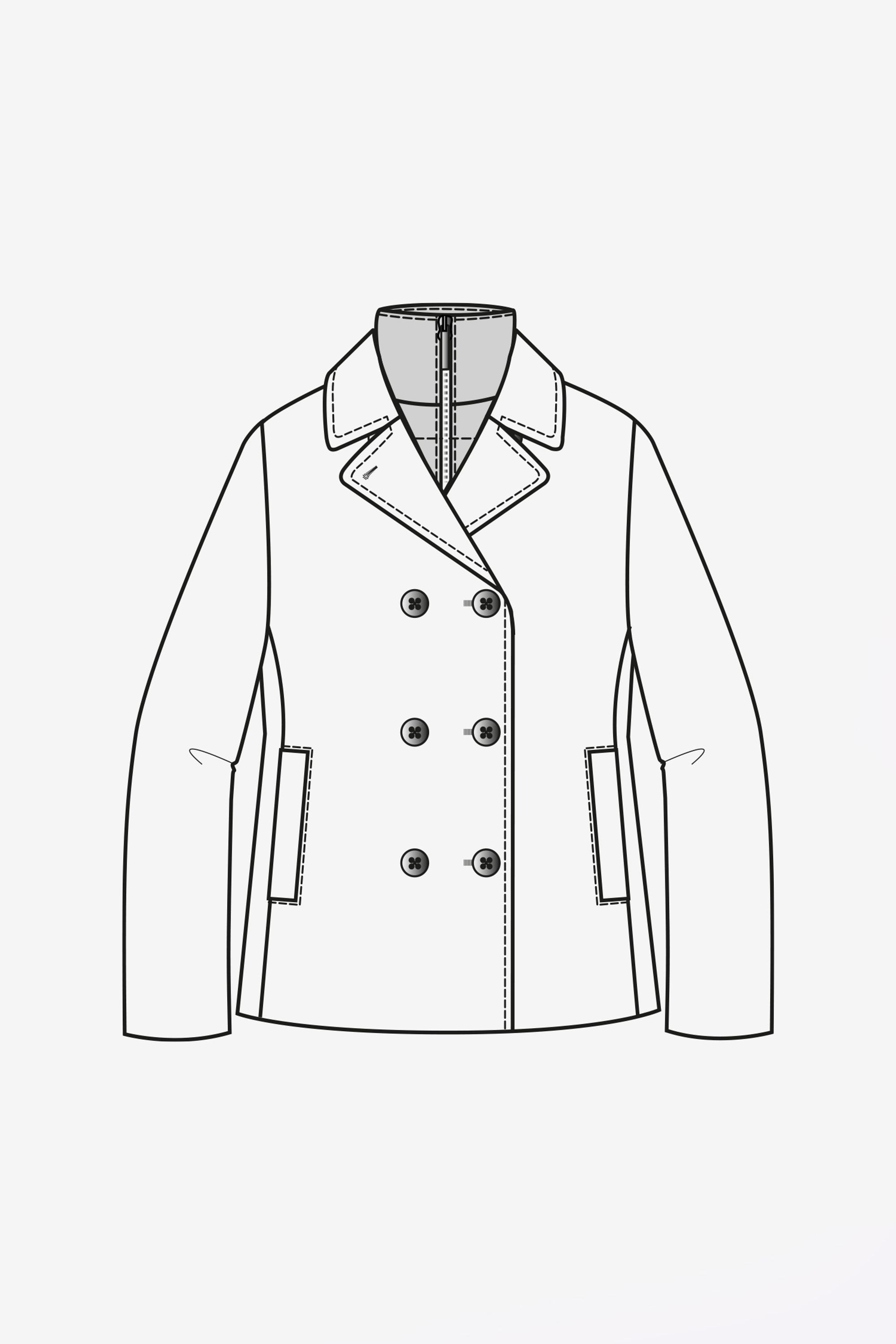 Cinque Outdoorjacke