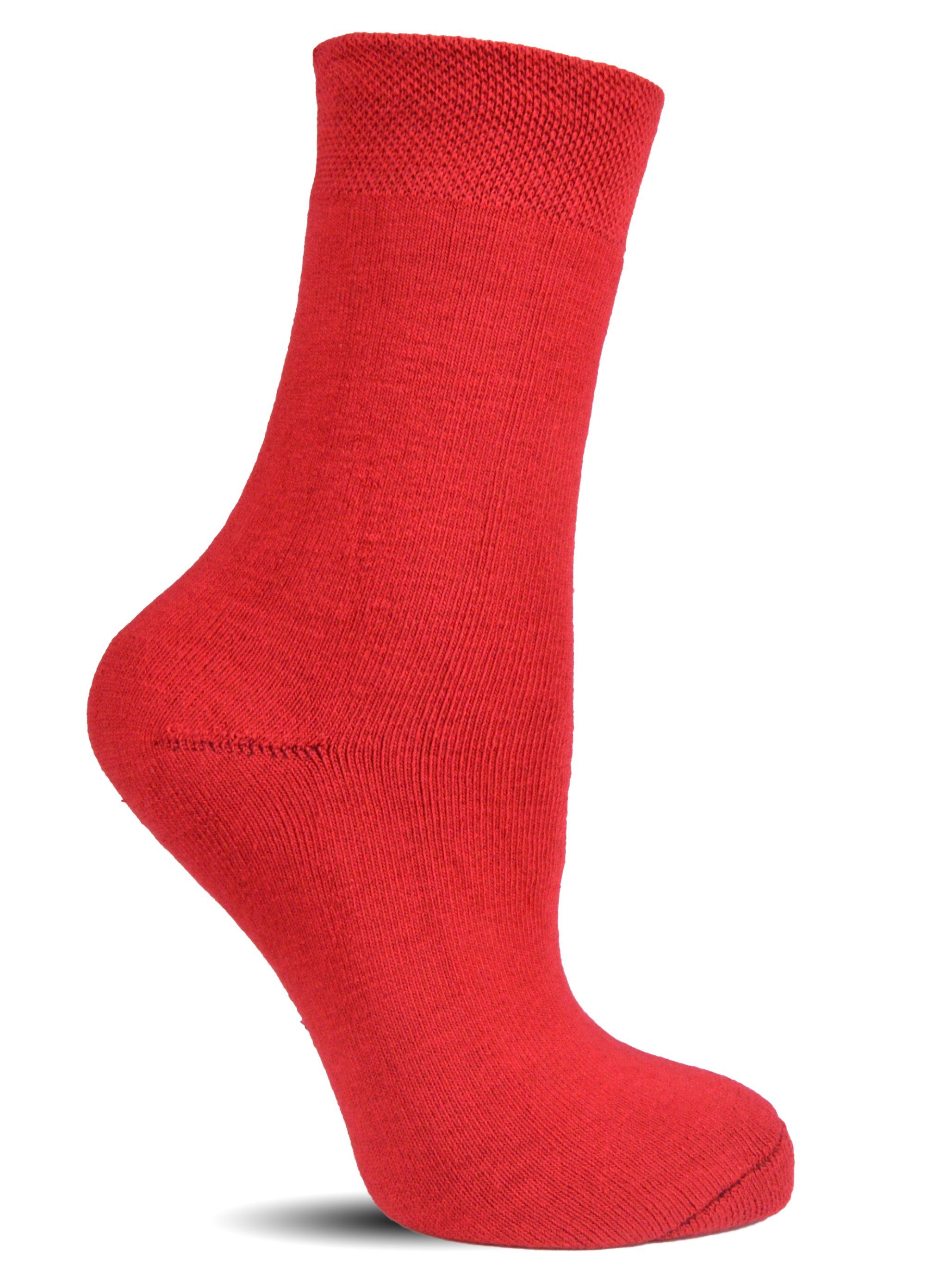 Frostfighter Thermosocken Wintersocken ohne Gummi für Damen (6 Paar) Anitip günstig online kaufen