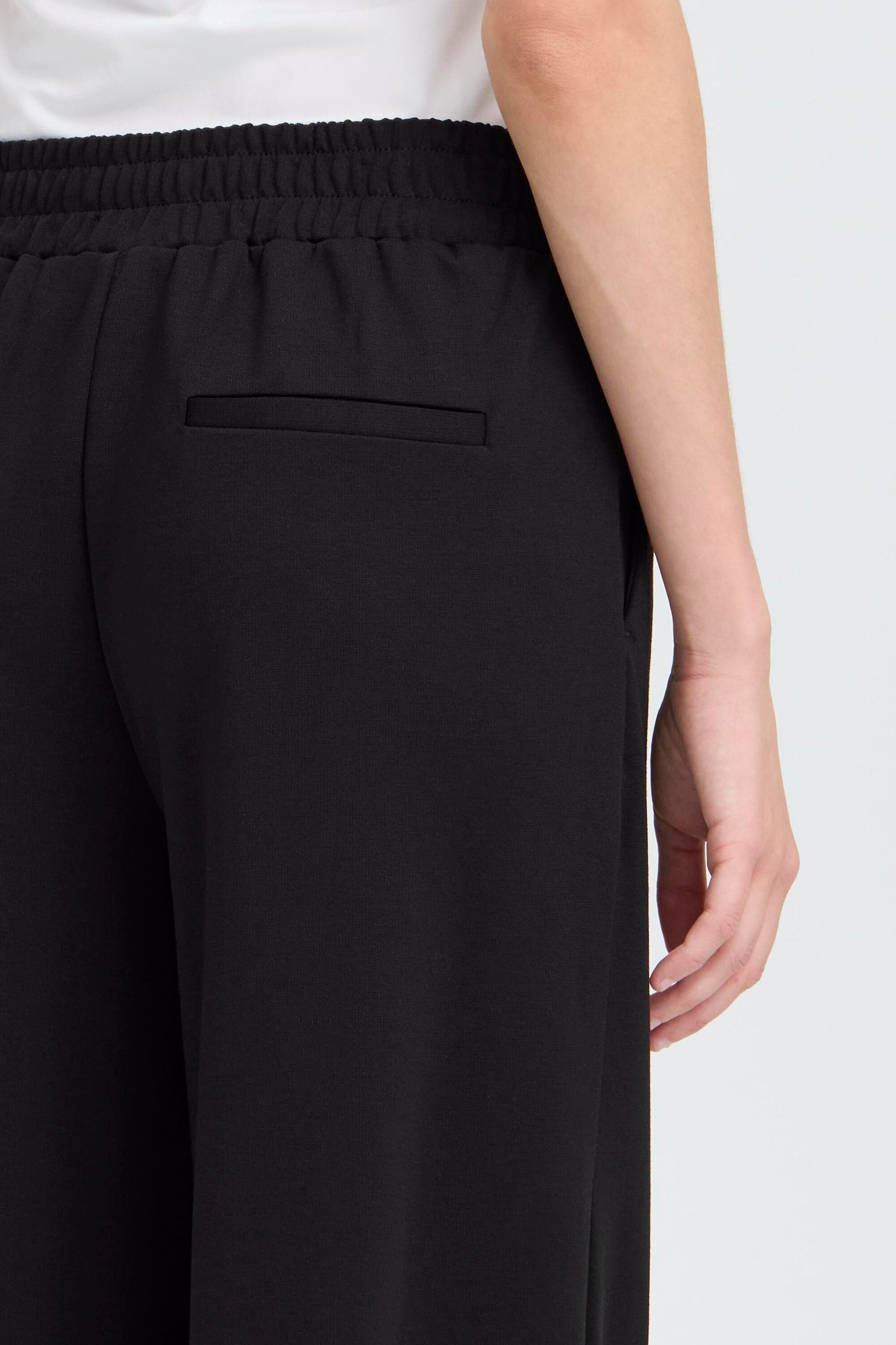 ICHI Stoffhose Freizeithose IHKATE