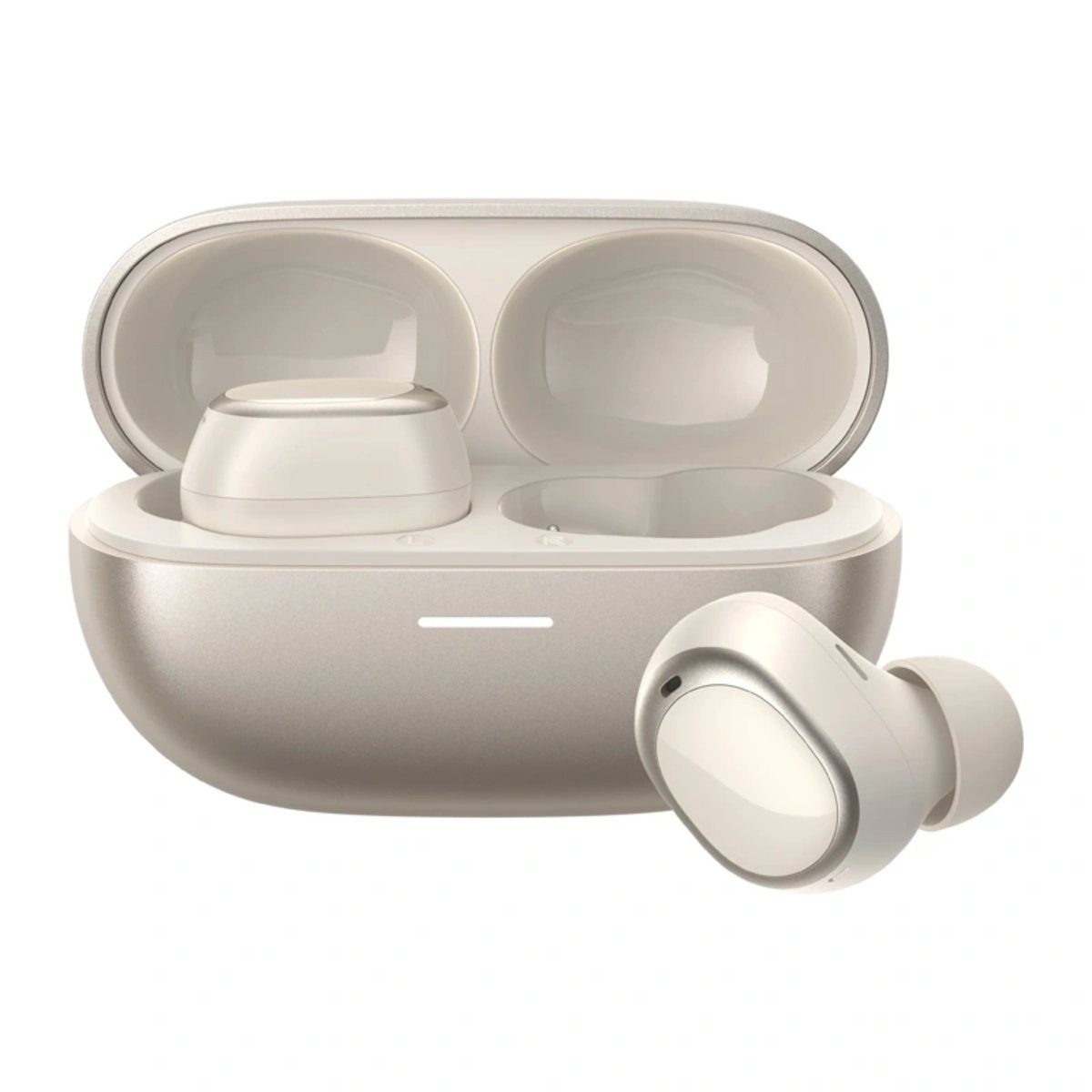 QCY QCY Melobuds A30 kabellose Ohrhörer (Gold) In-Ear-Kopfhörer