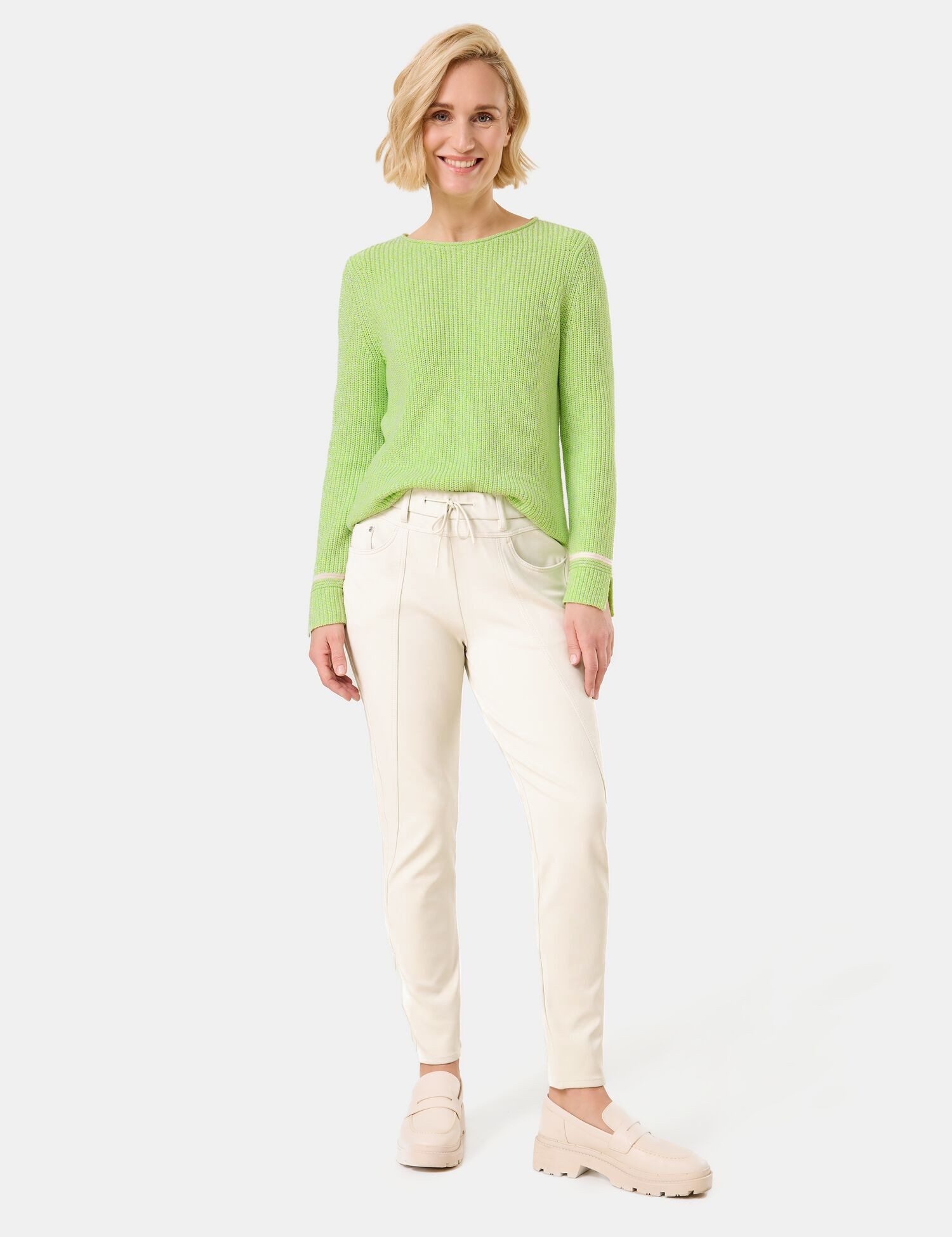 GERRY WEBER Stoffhose