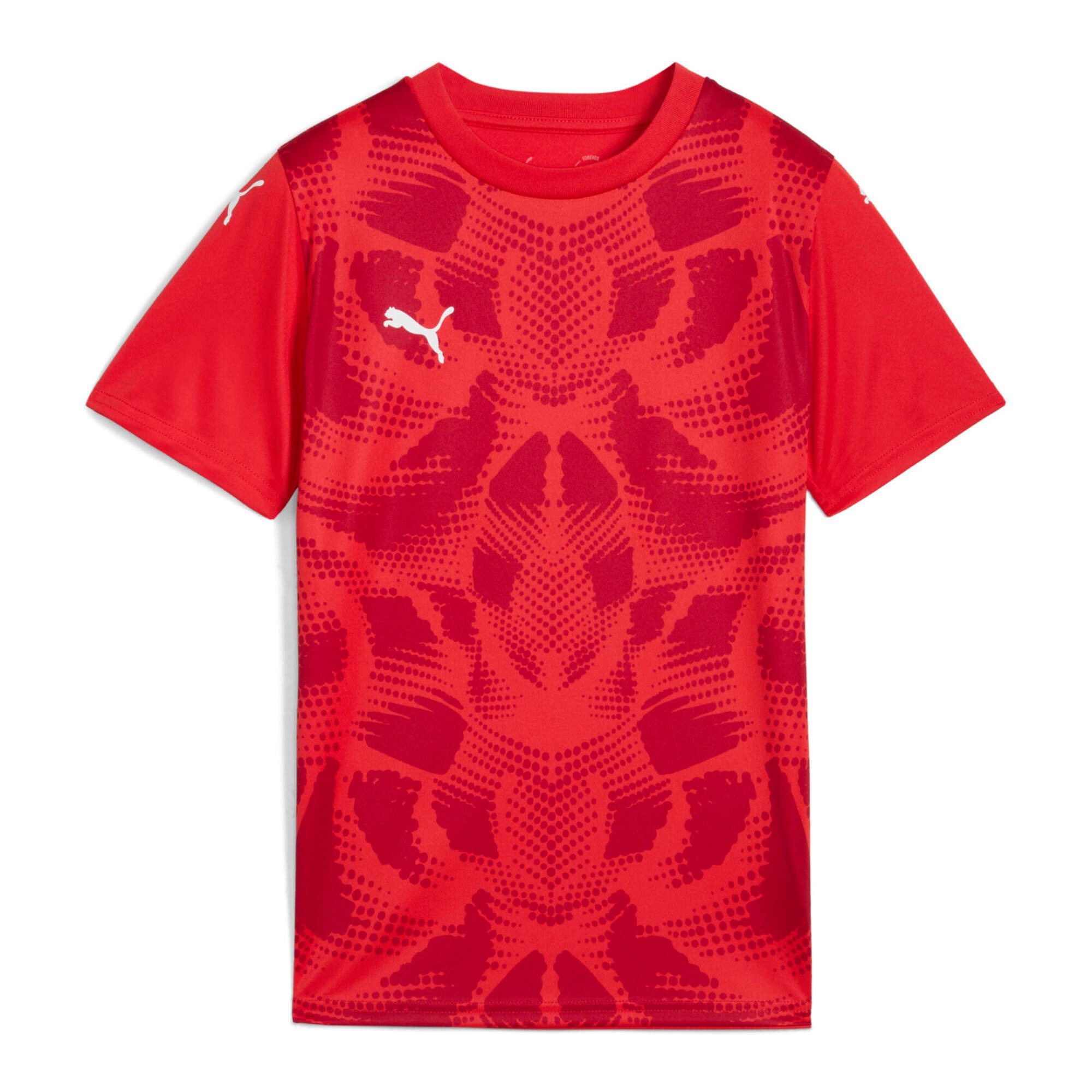 Fußballtrikot Puma Kinder Trikot teamULTIMATE Jersey 706282