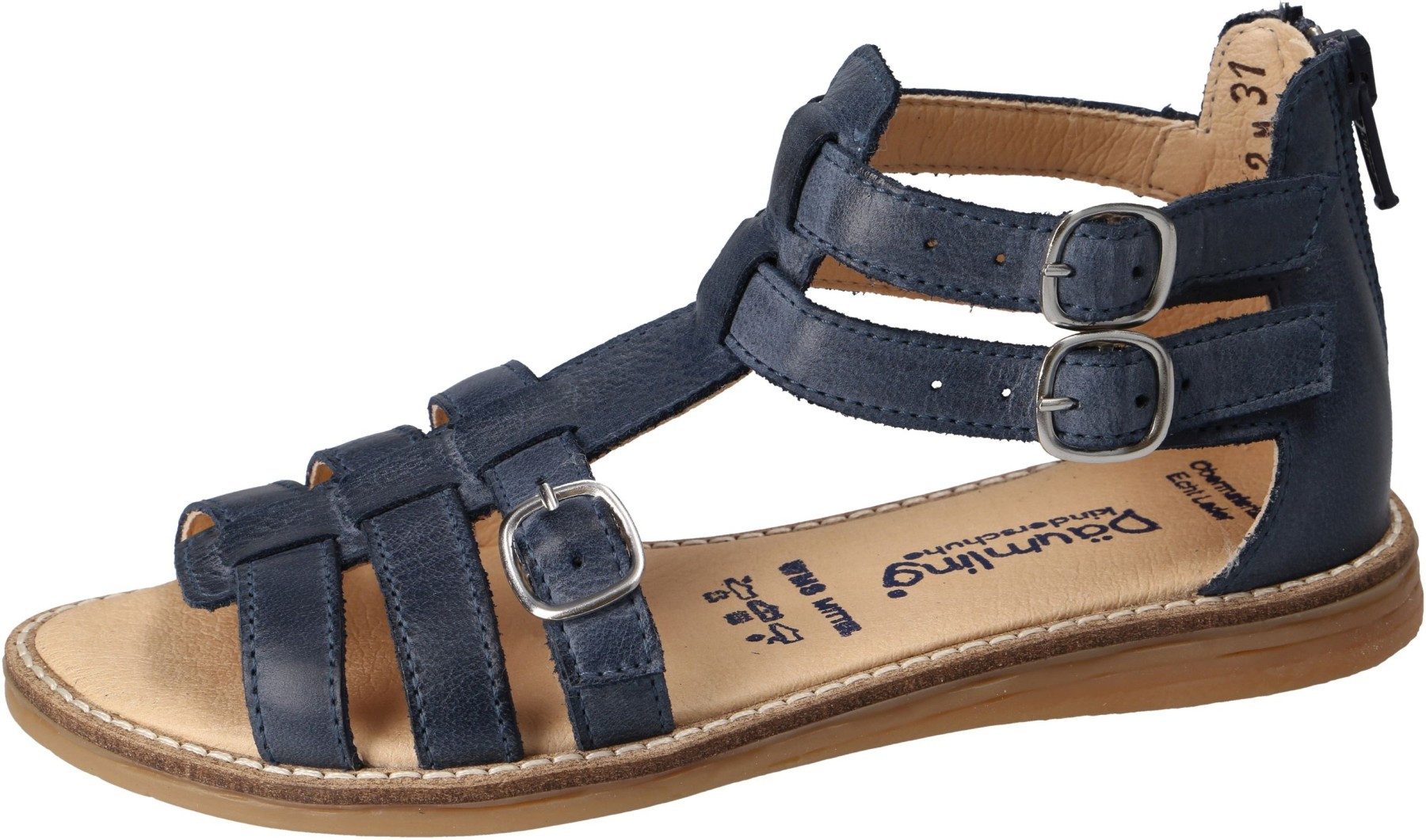 Däumling Däumling Kinder Teens Viktoria Sandale Sandale