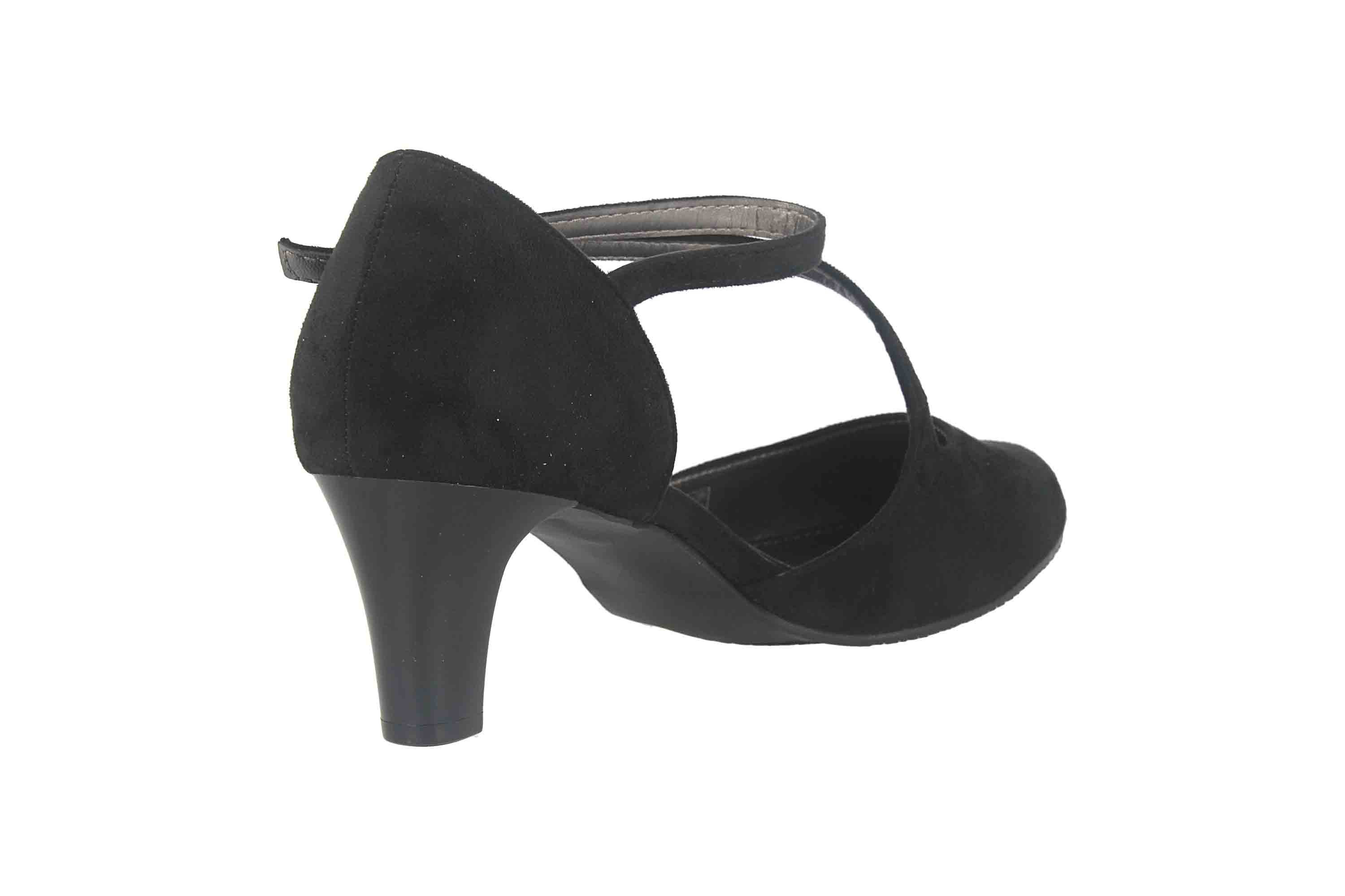 LadyPepp 2GY0211502 Black MF Pumps