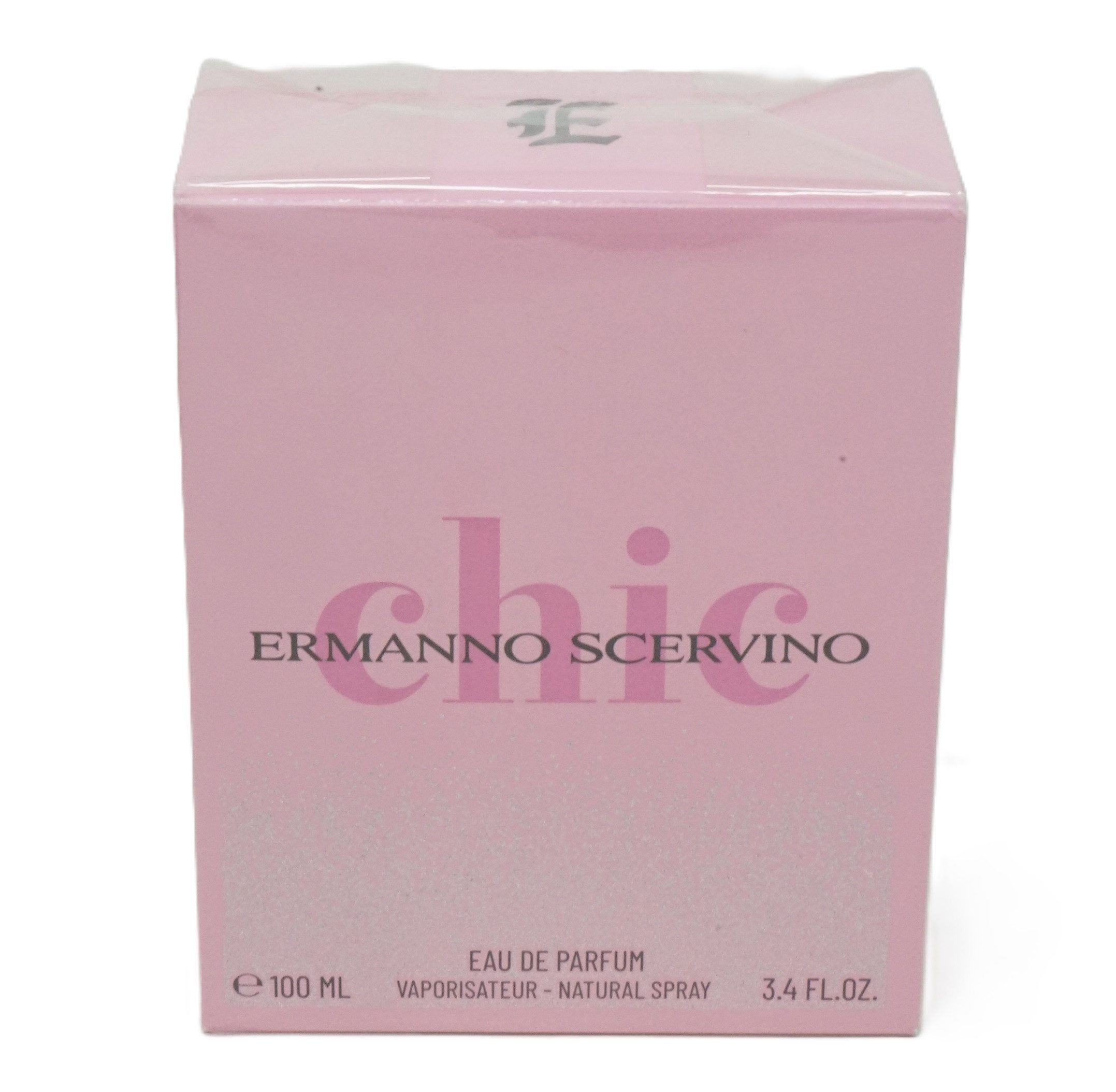 Eau de Parfum Ermanno Scervino Chic Eau de Parfum 100ml