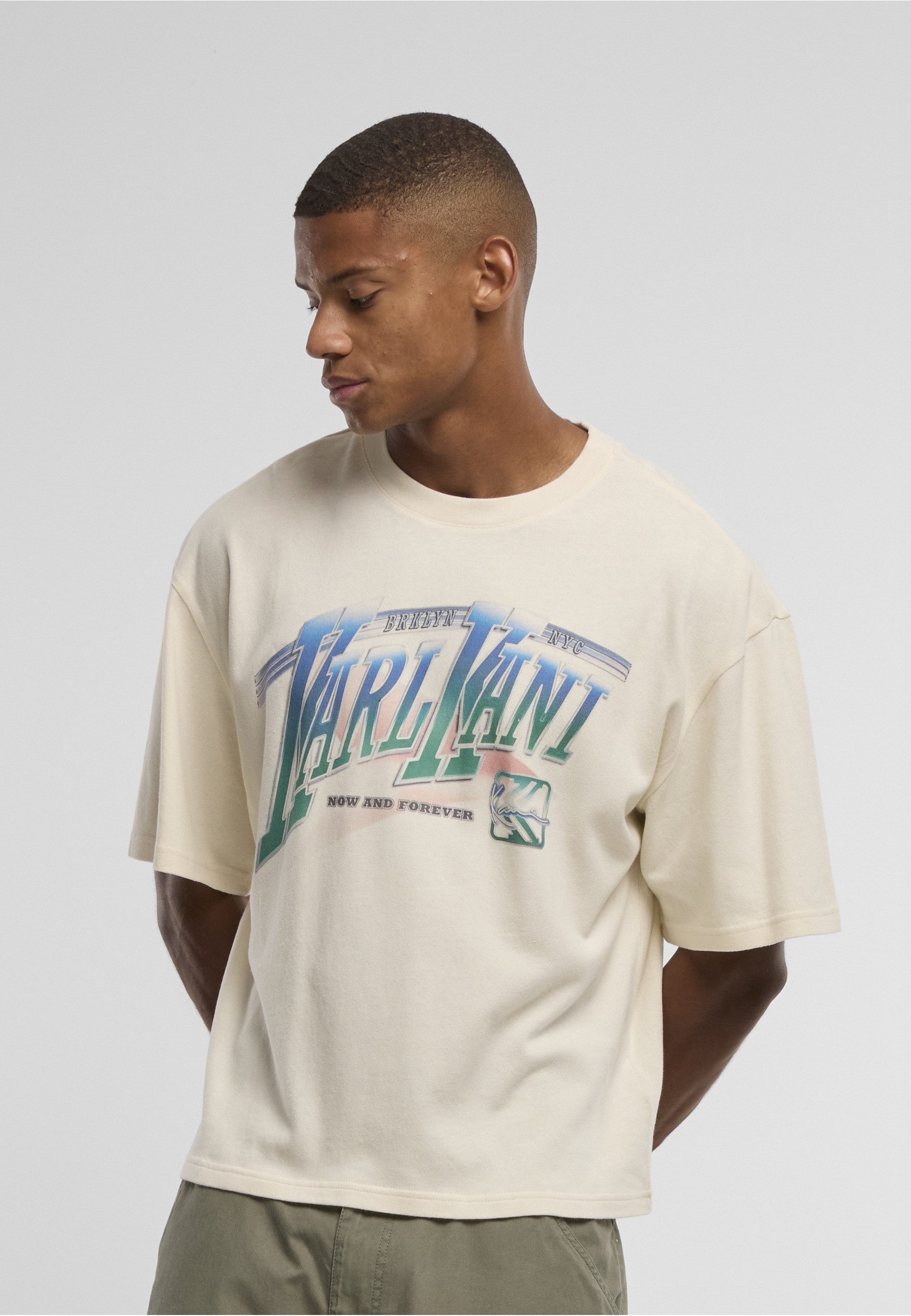 Karl Kani T-Shirt Karl Kani Sport Gradient Boxy T-Shirt (1-tlg)