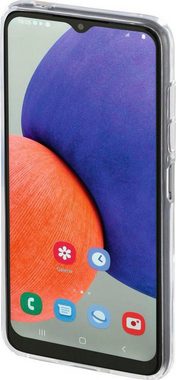 Hama Smartphone-Hülle Cover "Crystal Clear" für Samsung Galaxy A22 5G, Transparent