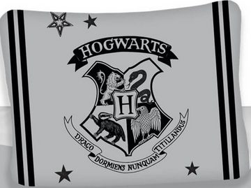 Bettwäsche Harry Potter - Hogwarts - 2 x Bettwäsche-Set, 135x200 & 80x80, Harry Potter, Baumwolle, 100% Baumwolle