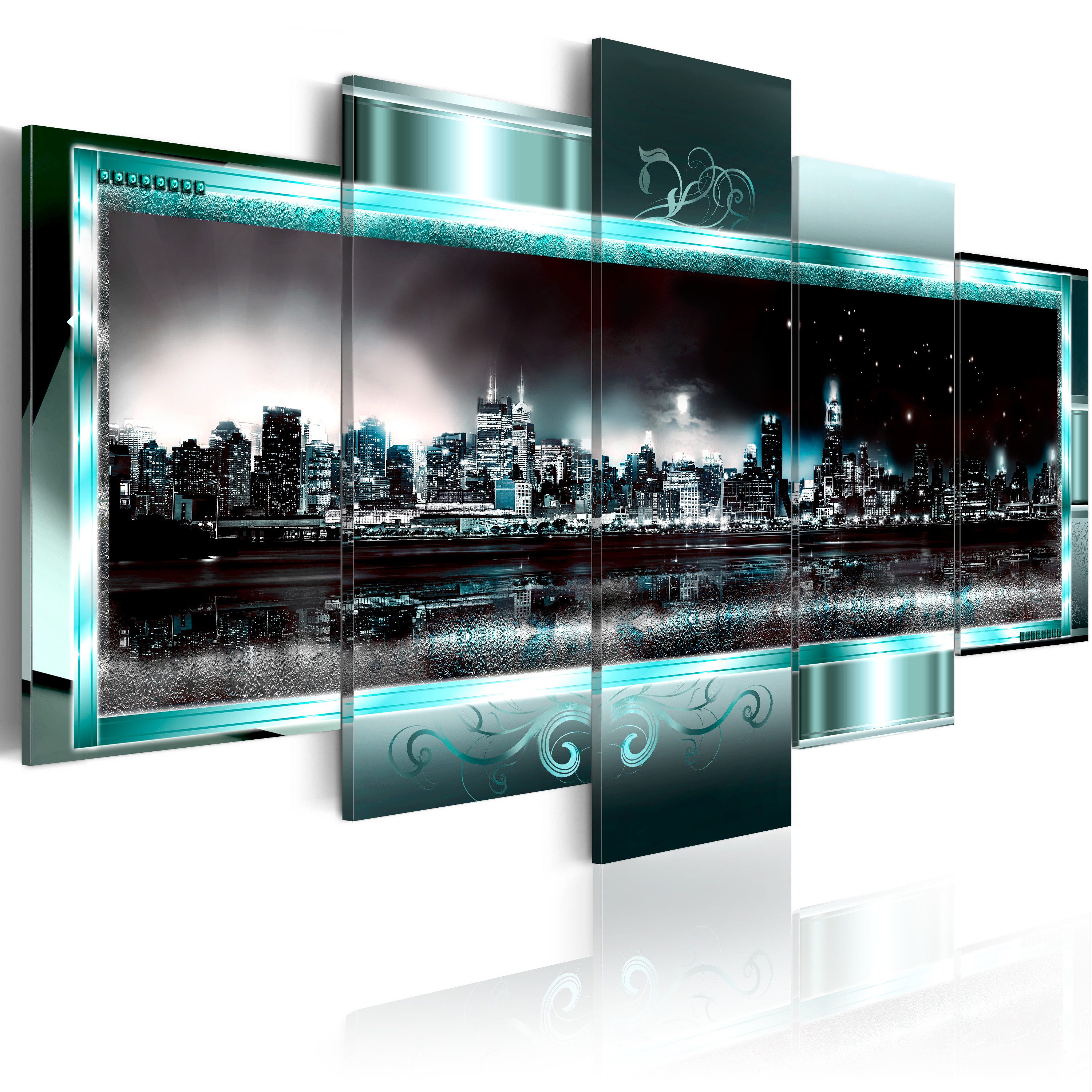 Basera® Leinwandbild 020111-29