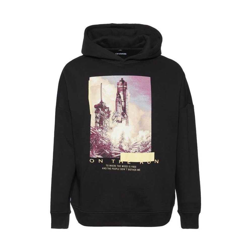Dangerous Hoodie Dangerous Dngrs Launch Hoody