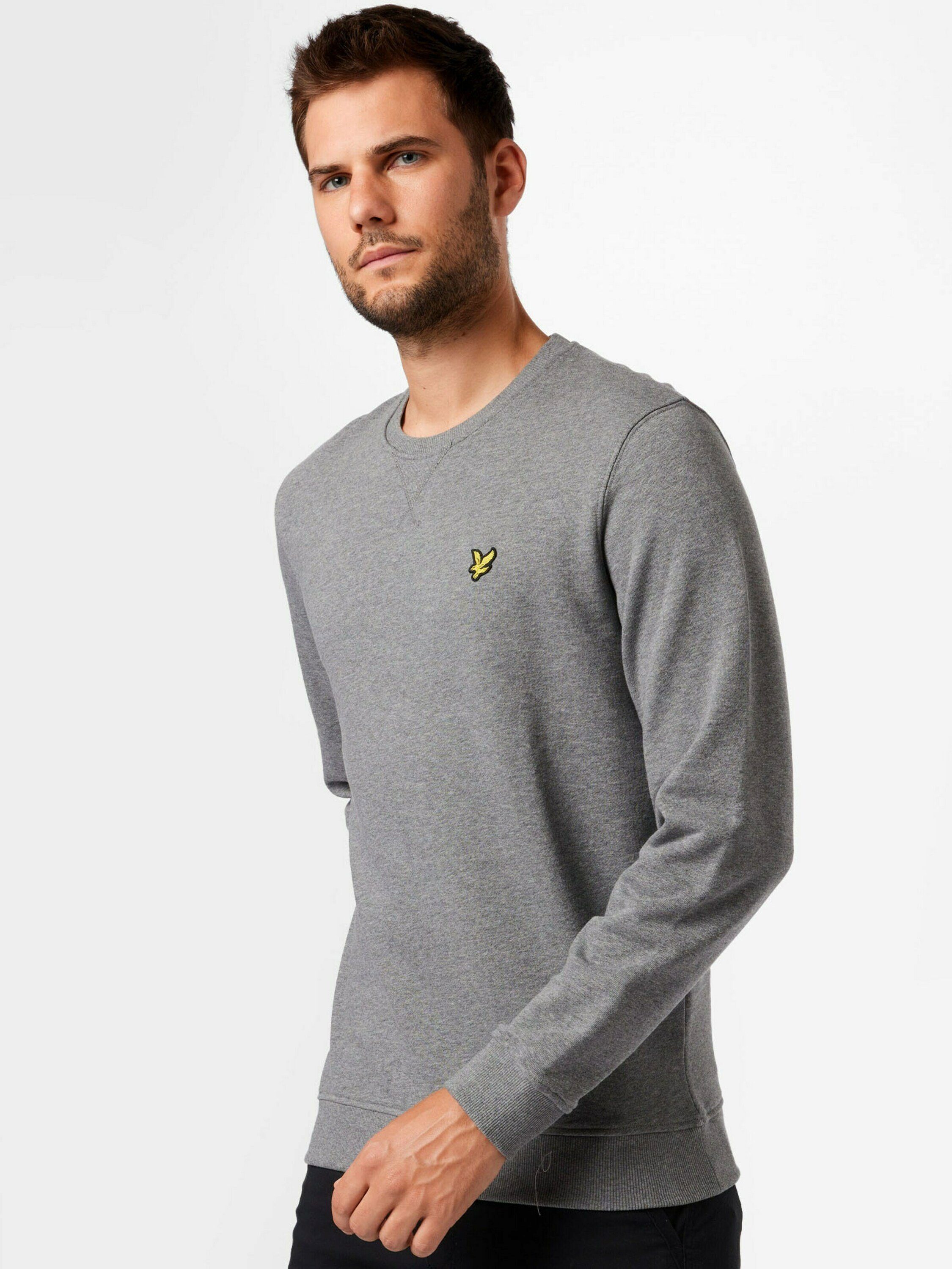 Lyle & Scott Sweatshirt (1-tlg)