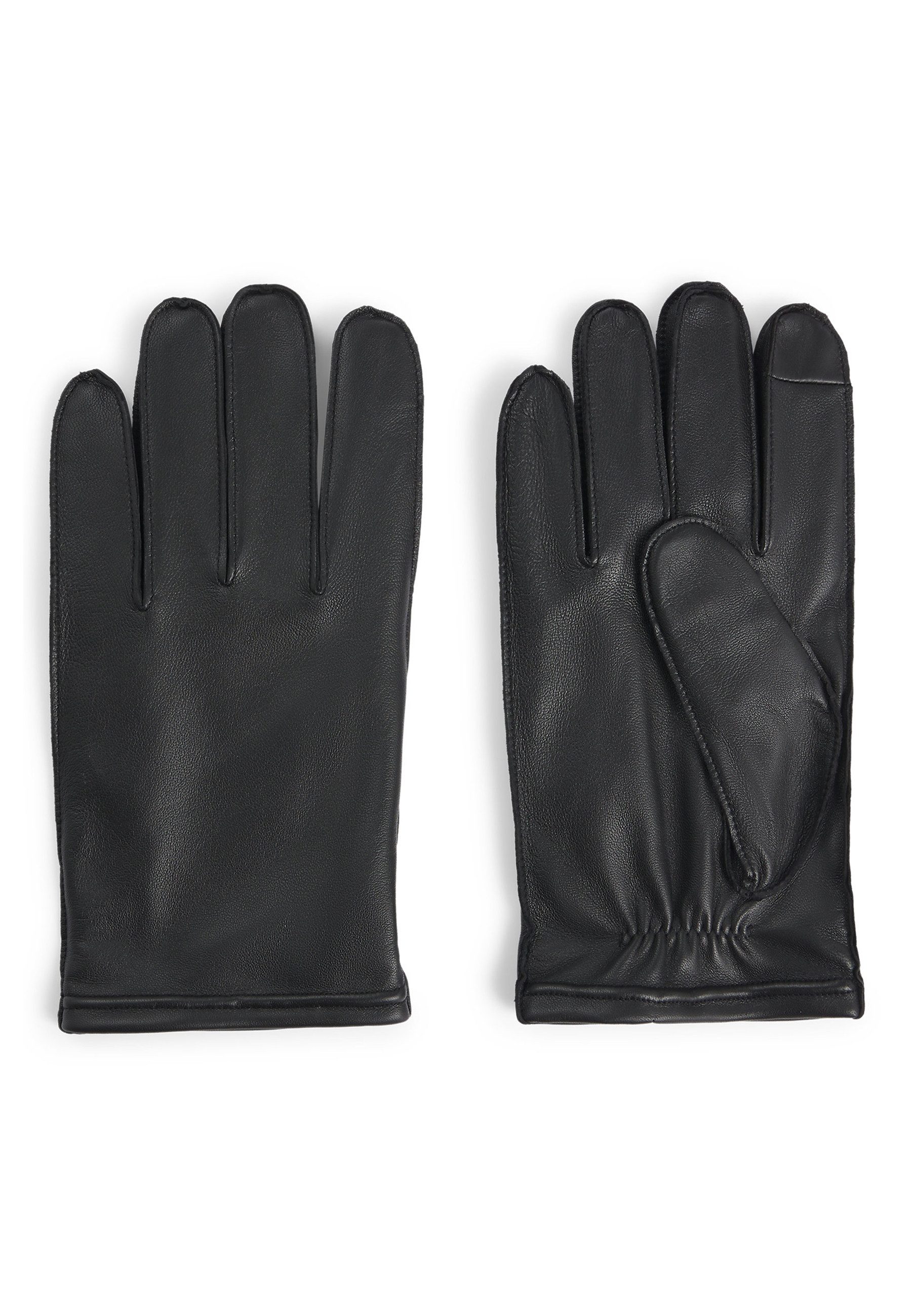 BOSS Lederhandschuhe Kranton-ME (1-St)