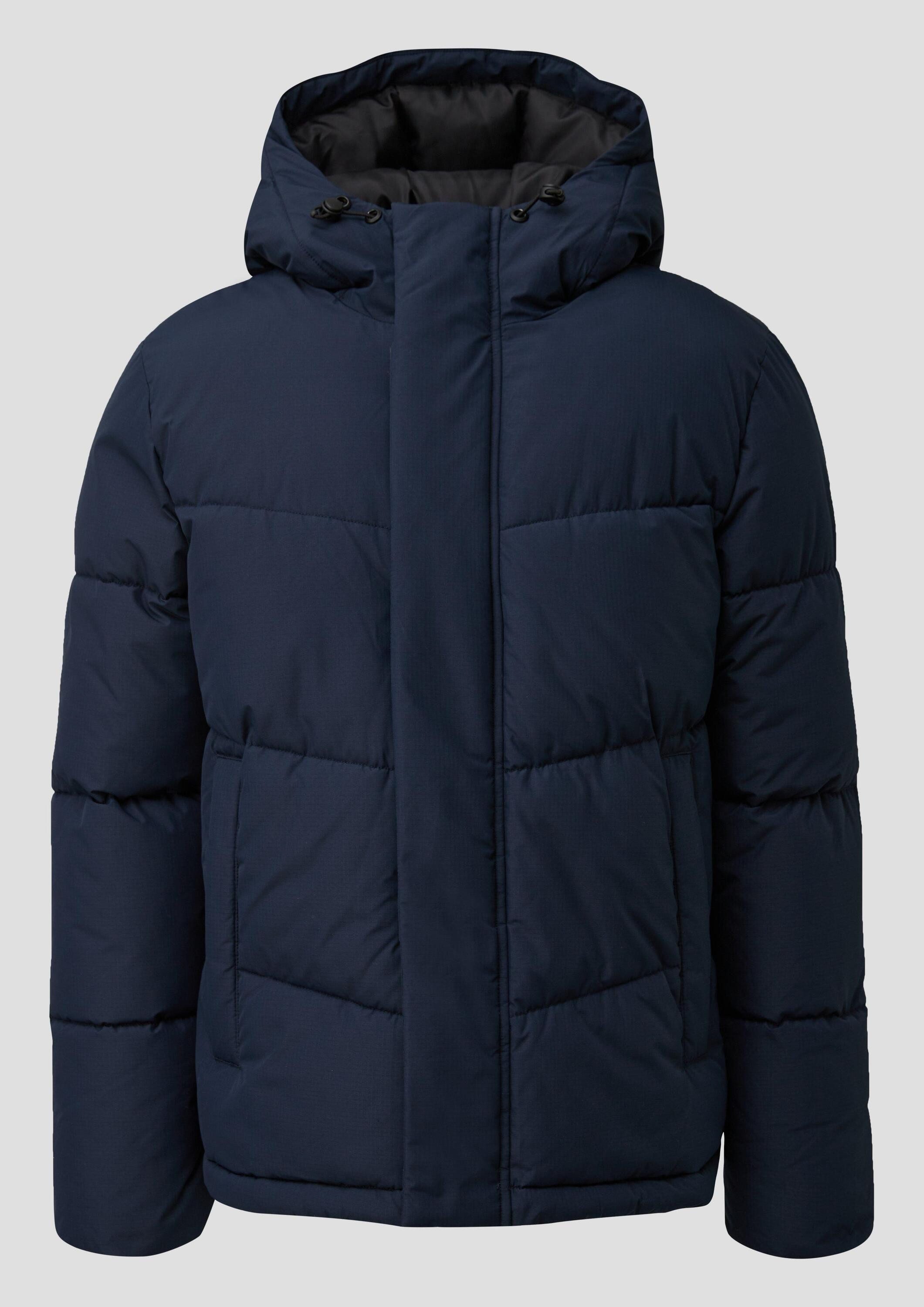 QS Winterjacke Outdoor-Jacke Pufferjacke günstig online kaufen