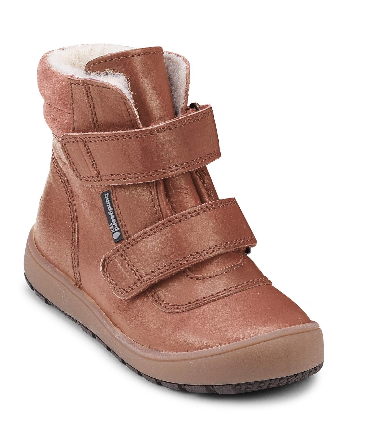 bundgaard bundgaard Ivar Leder Stiefel Stiefel