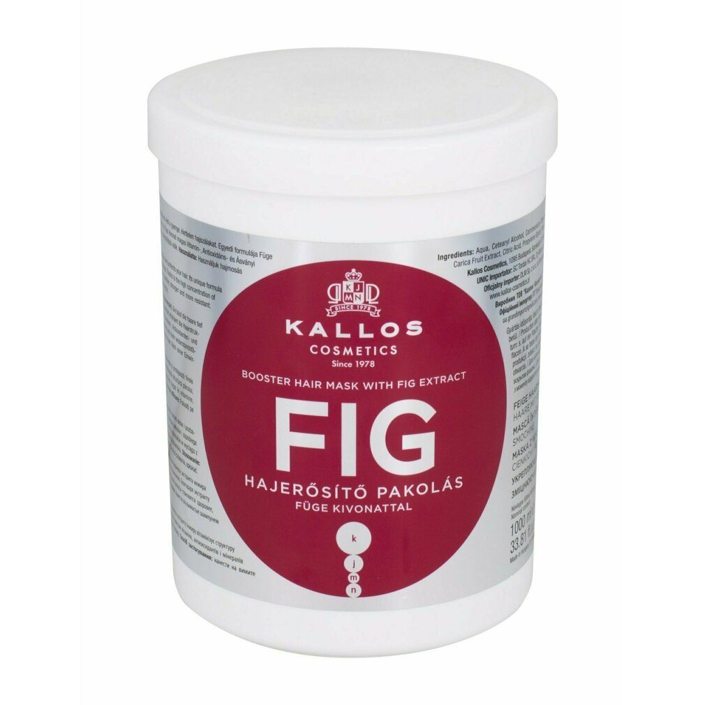 Kallos Cosmetics Haarkur Kallos Cosmetics Kallos Fig Hair Mask
