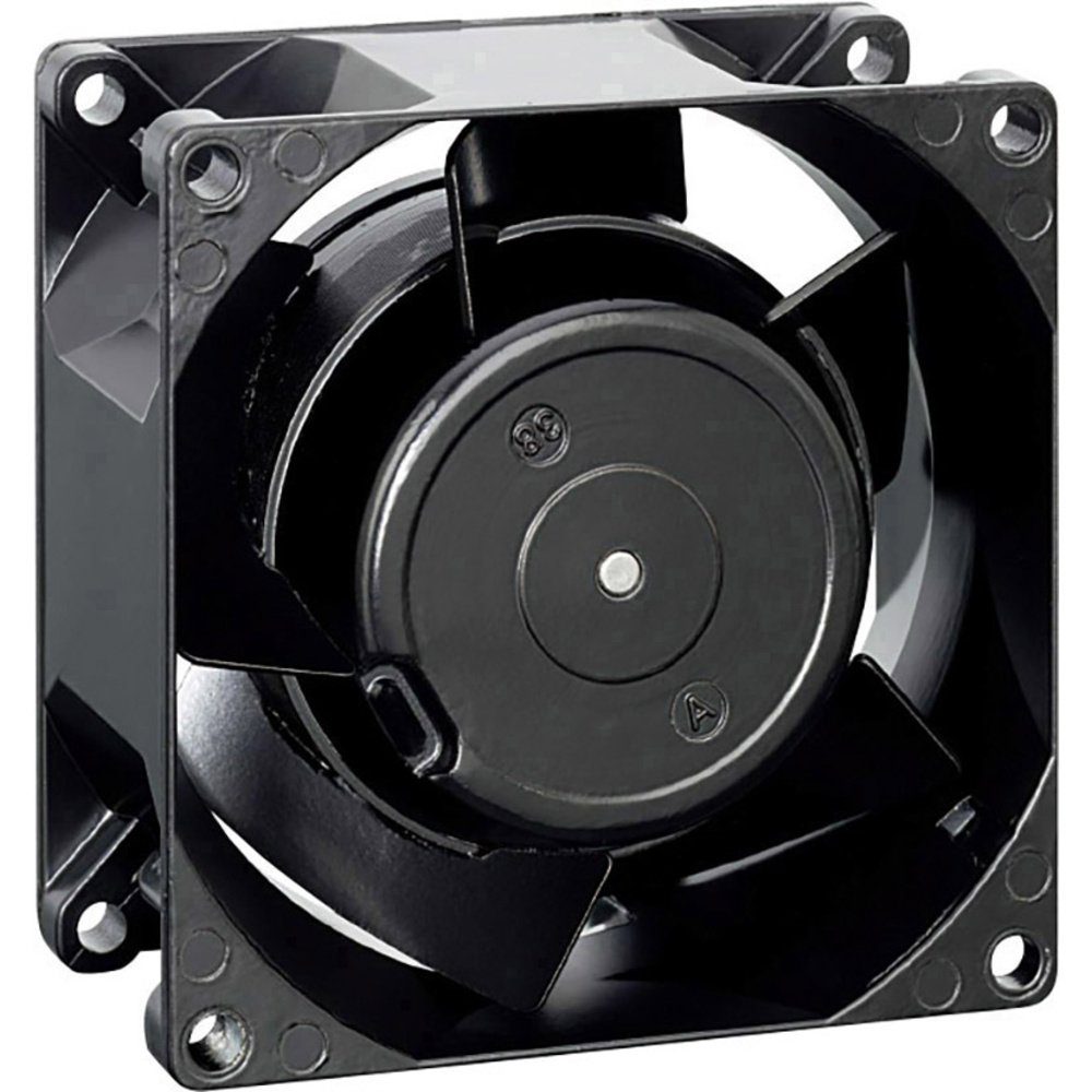 Gehäuselüfter EBM Papst 8556 V Axiallüfter 230 V/AC 44 m³/h (L x B x H) 80 x 80 x 38