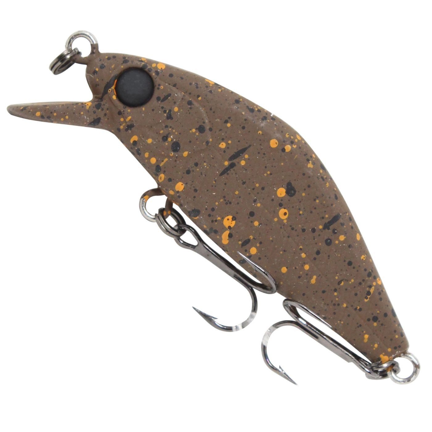 Kunstköder Seika Pro Wobbler Trout Machine 4,5cm 4,4g - Forellenwobbler