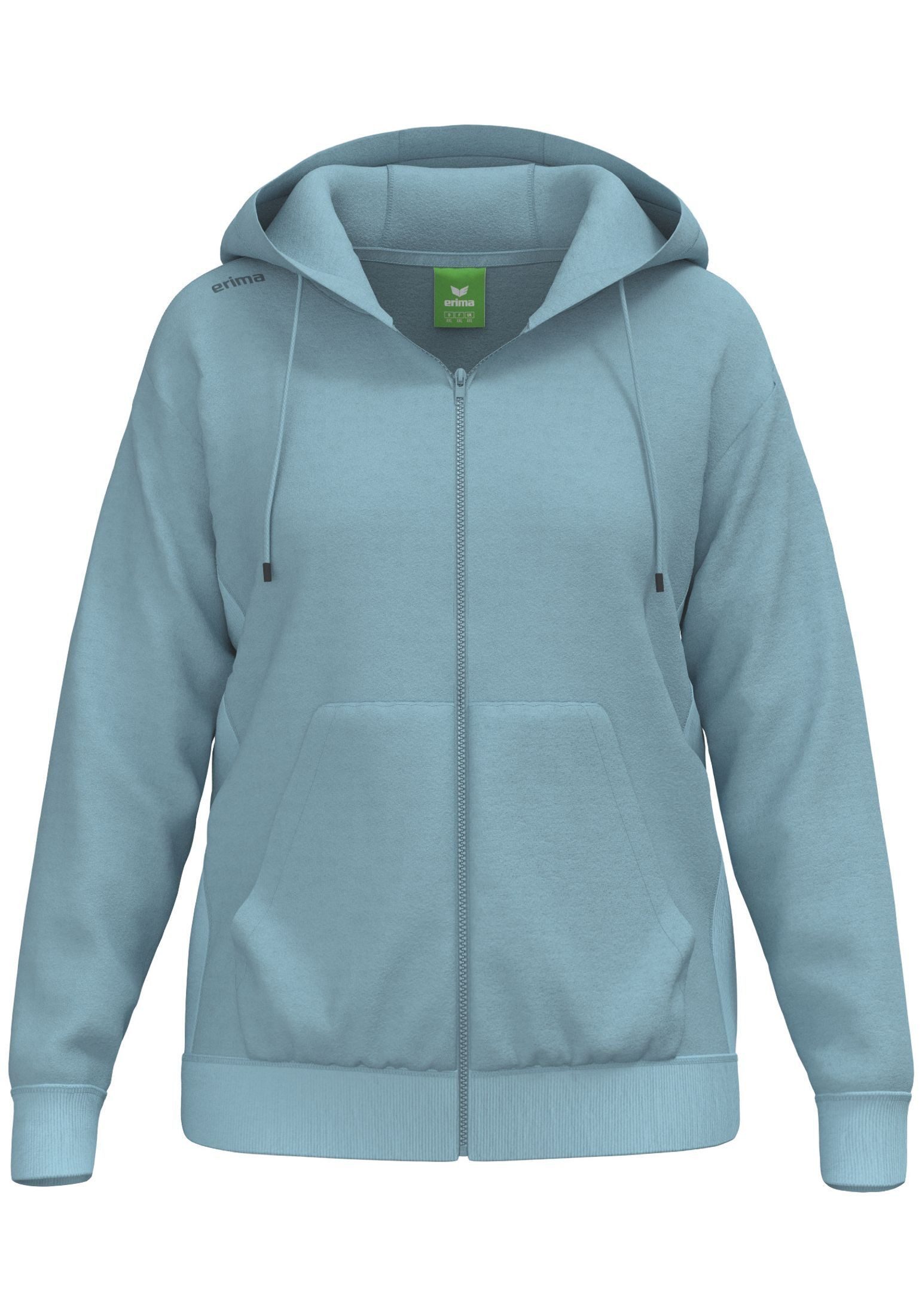 Erima Sweatjacke TS Kapuzensweatjacke Damen