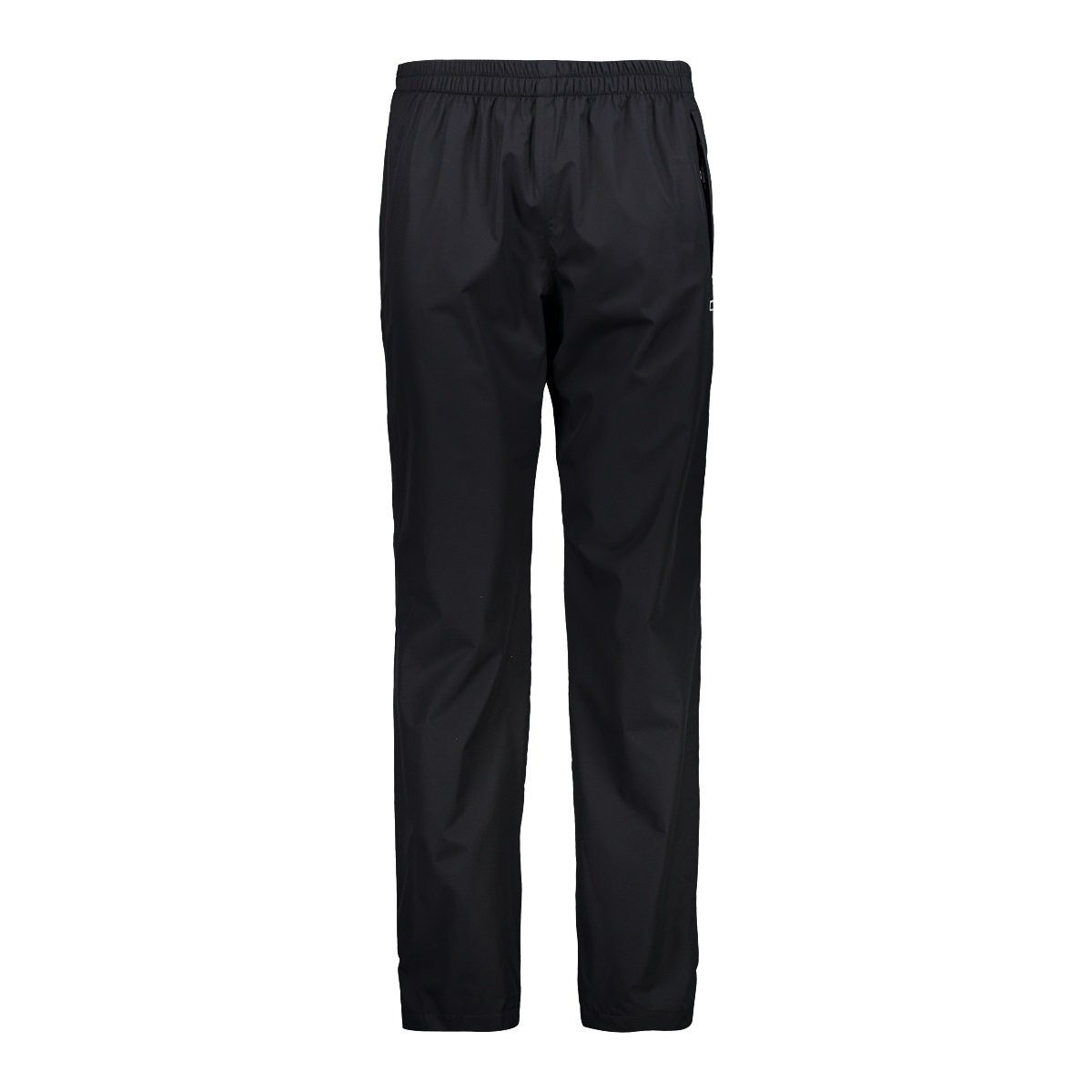 CMP Regenhose (winddicht, wasserdicht) schwarz Herren