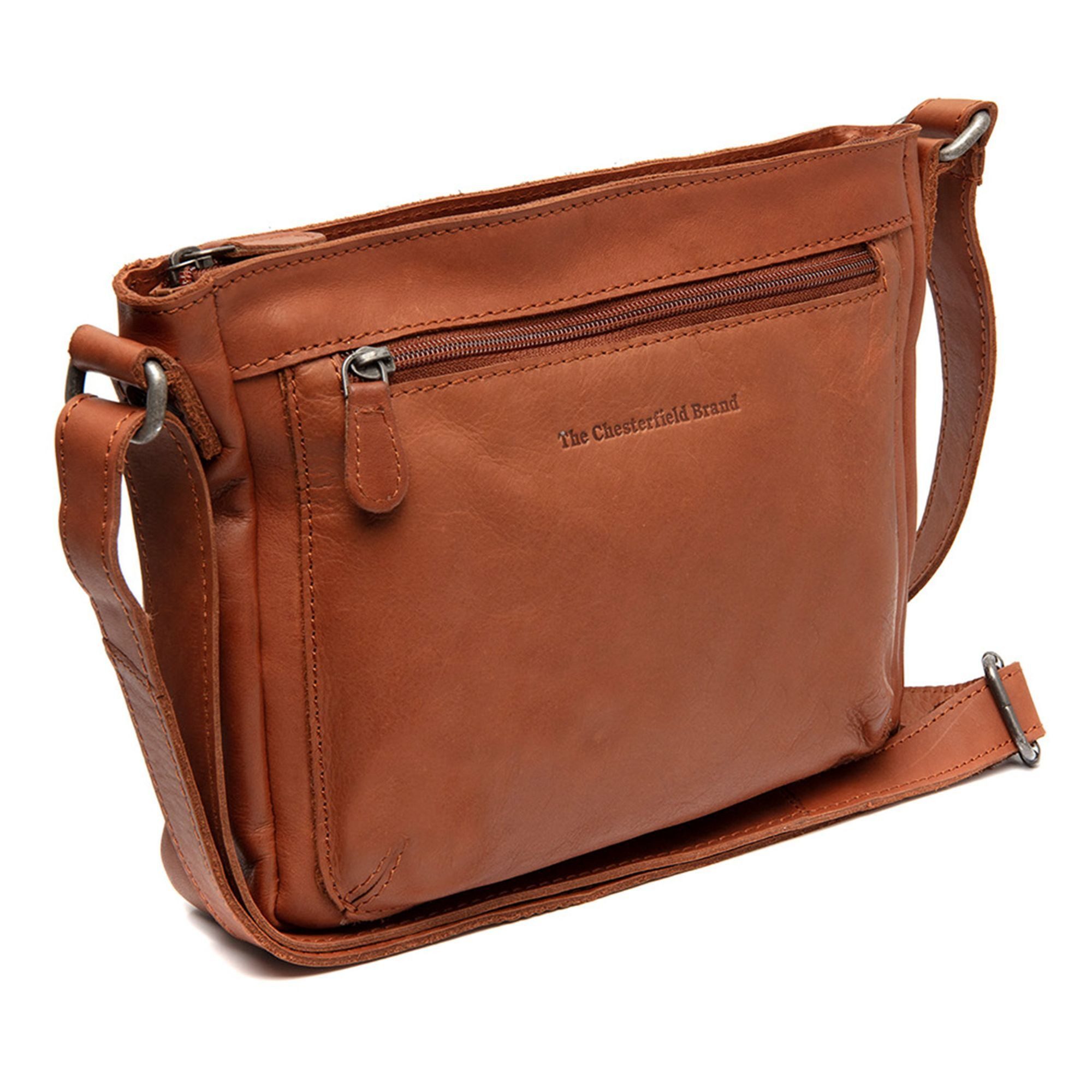 The Chesterfield Brand Umhängetasche Aston, Leder