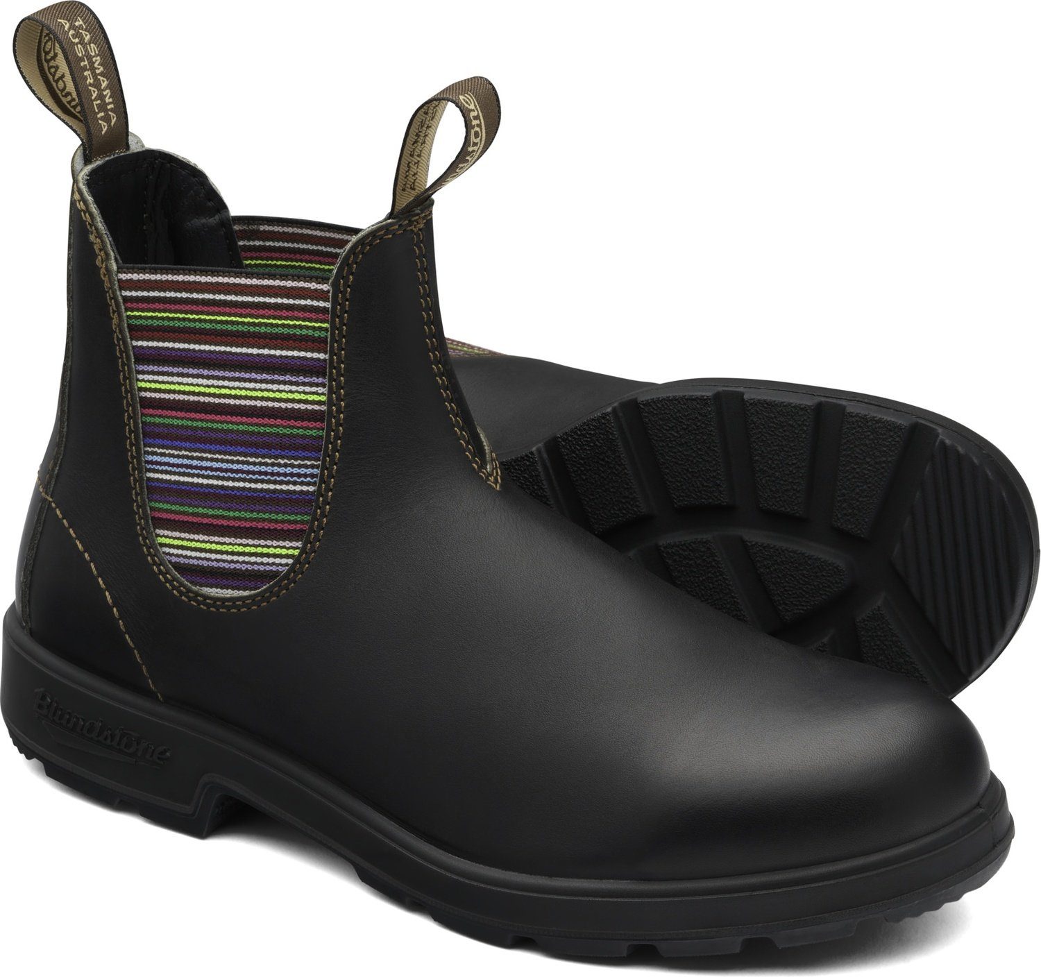 Blundstone #1409 Stout Brown With Striped günstig online kaufen