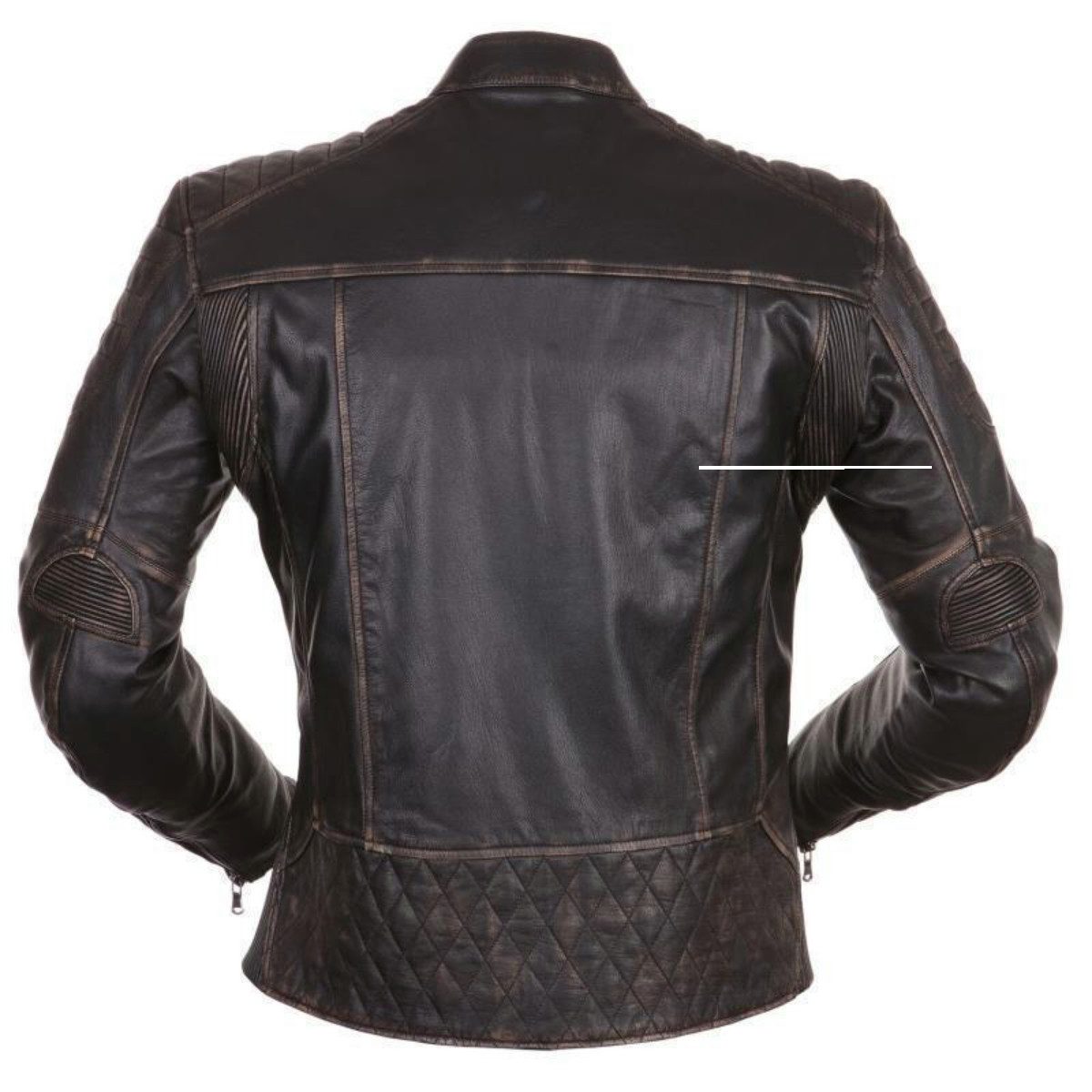 Modeka Motorradjacke Modeka Kaleo Lederjacke Herren braun motorrad lederjacke herren