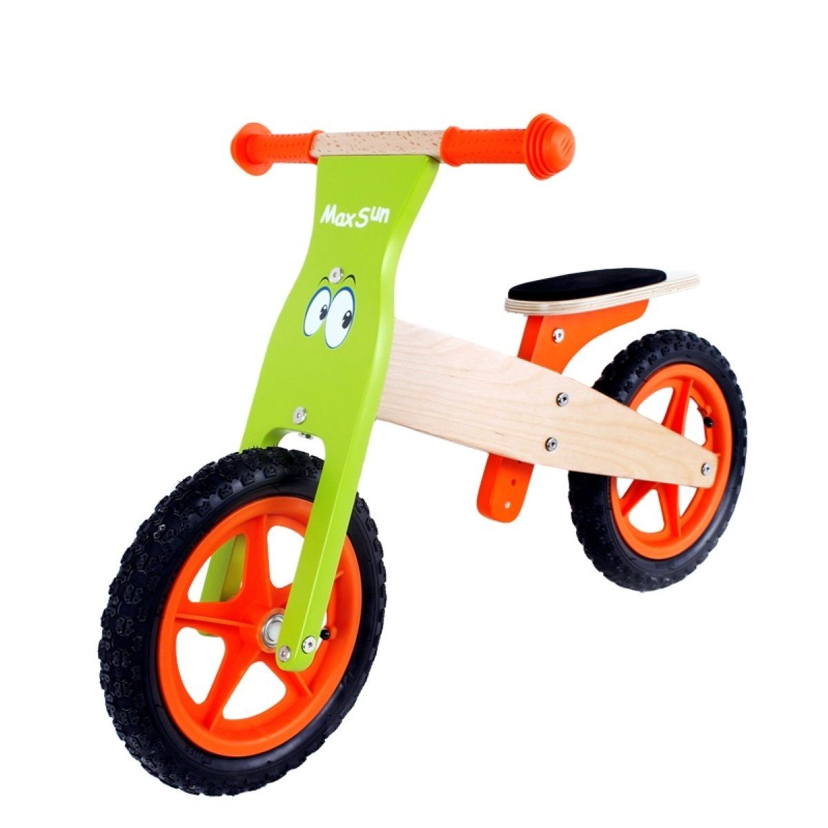 Sommermobil Laufrad Holzlaufrad