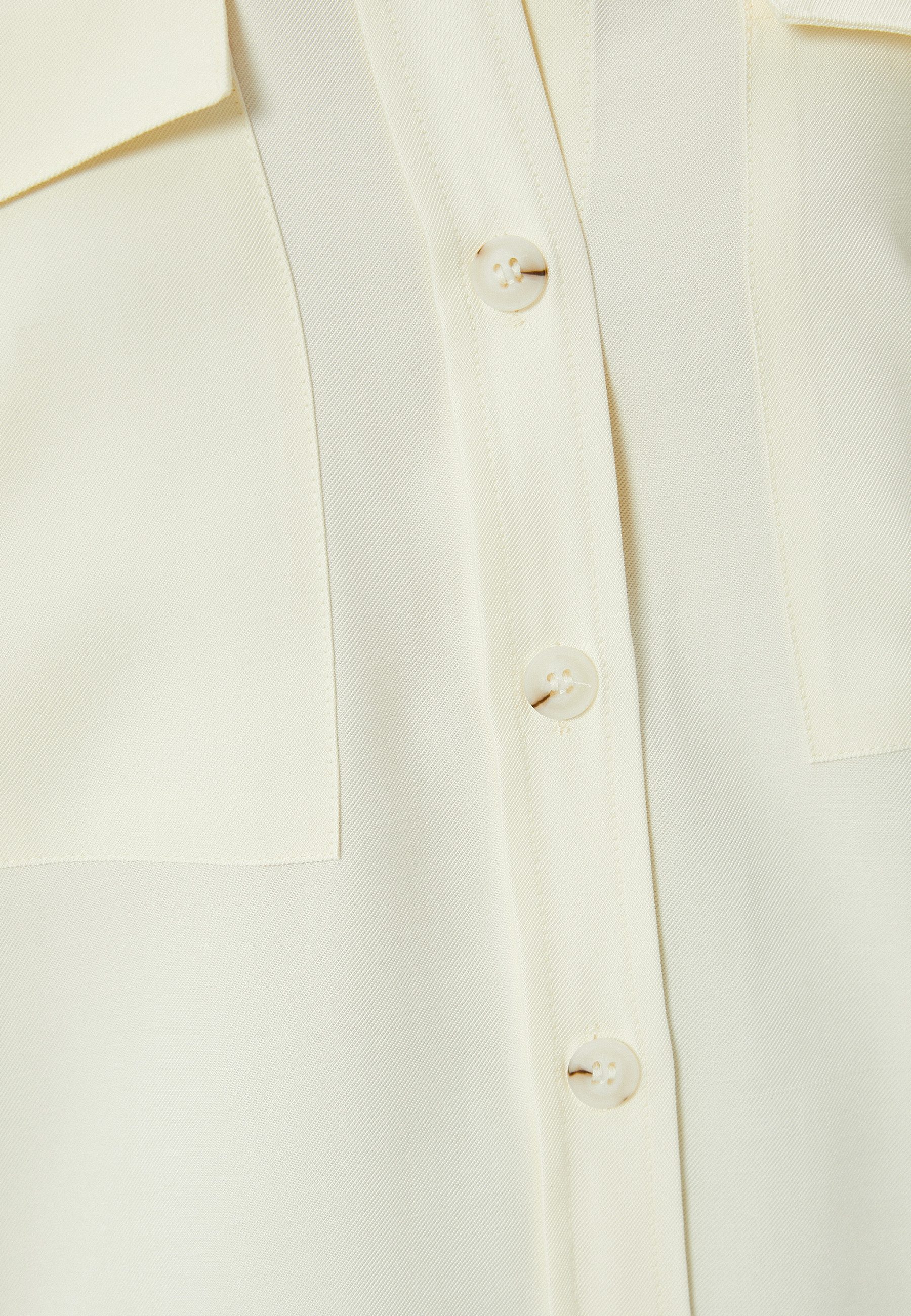 Koton Langarmshirt Hemdkragen Langärmelig Langarmshirt