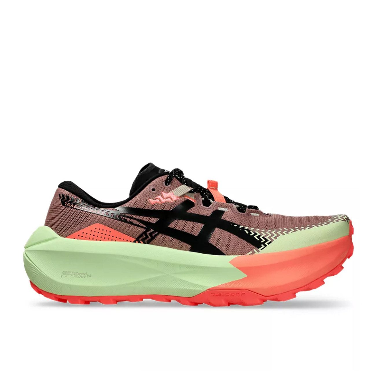 Asics Asics Trabuco Max 5 Herren Umeboshi Black Laufschuh