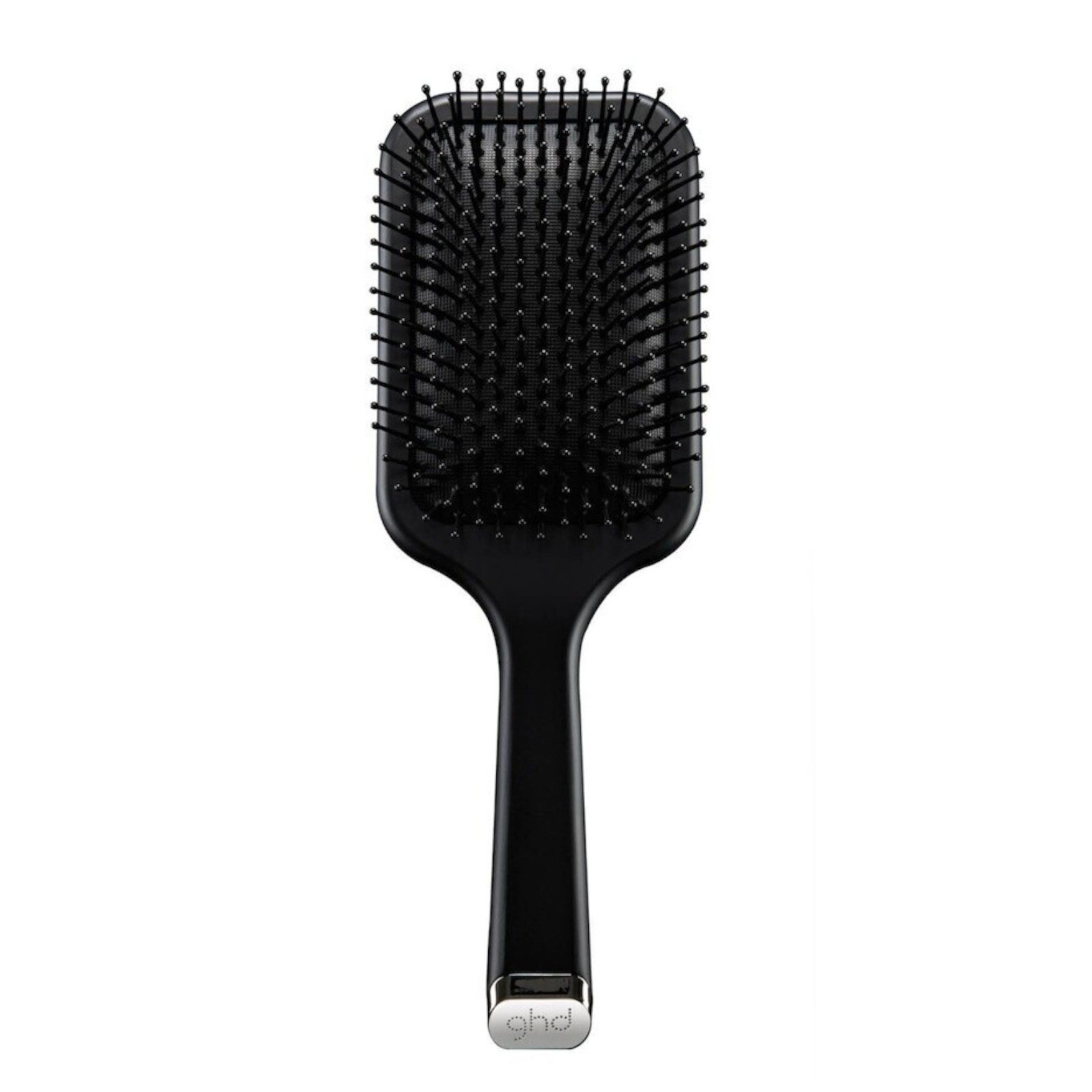 GHD Paddelbürste the all-rounder, 1-tlg., Breiter Bürstenkopf, Rutschfester Griff, Entwirren