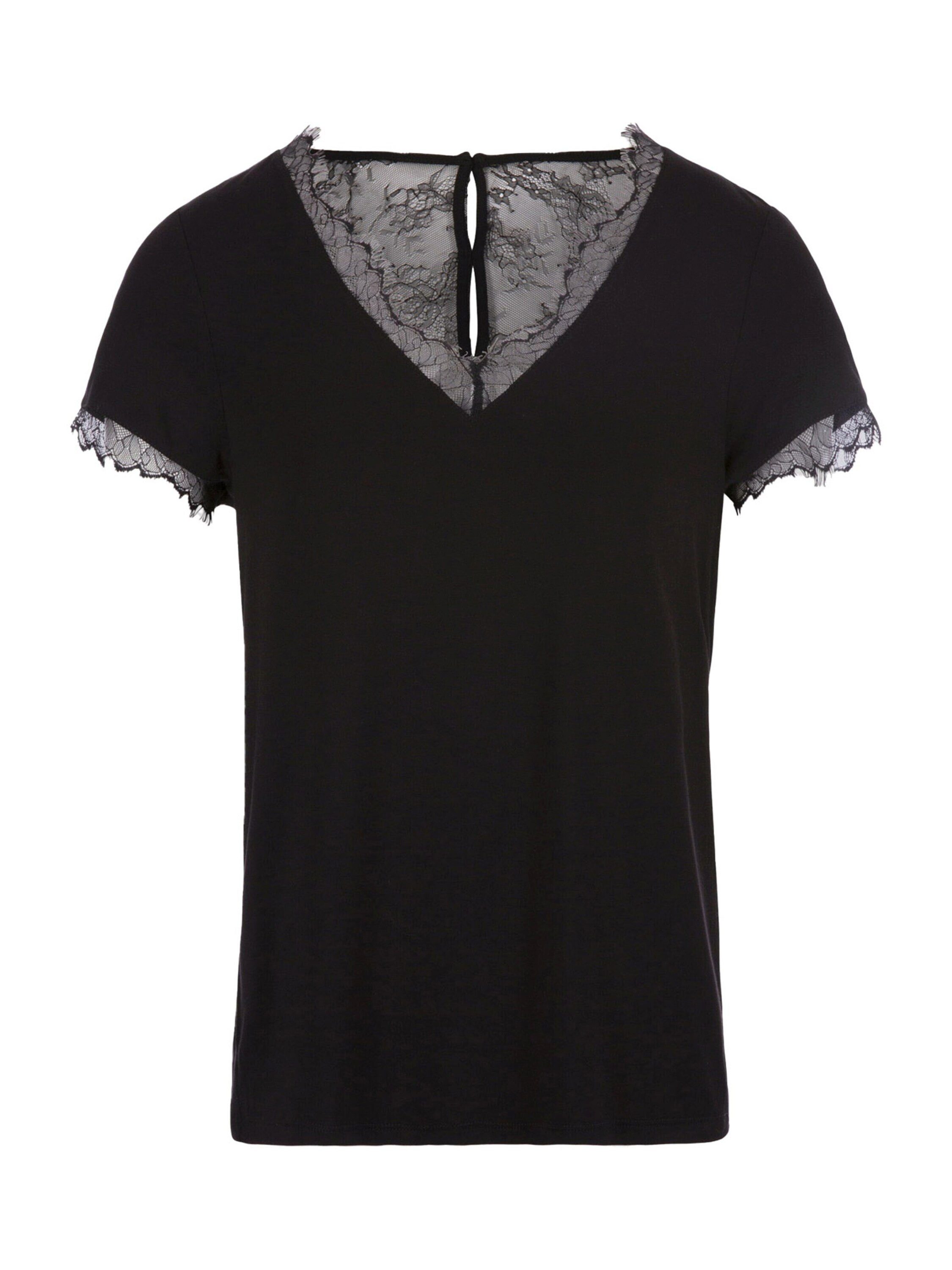 MORGAN Shirttop (1-tlg) Cut-Outs