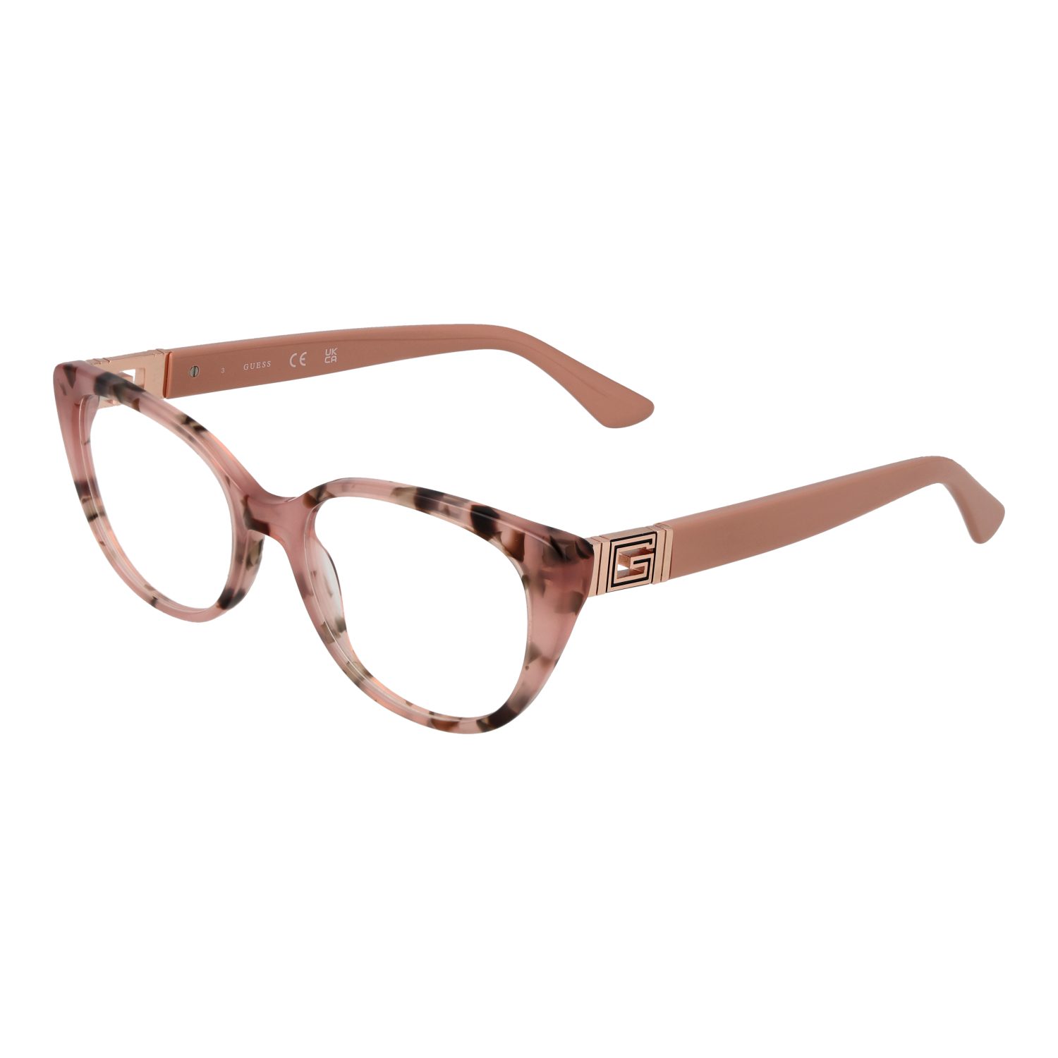 Guess Brillengestell GU2908 51074