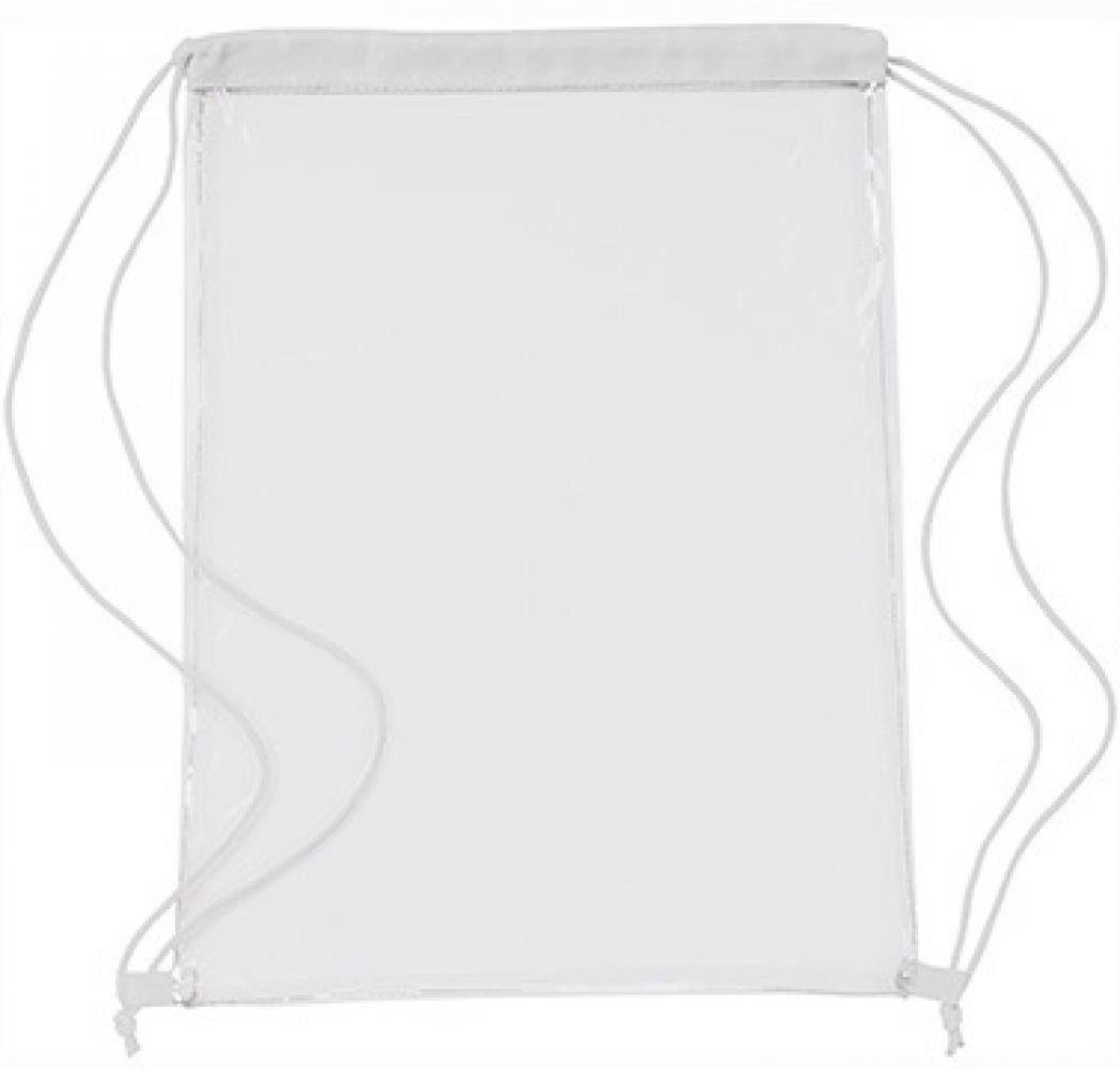Printwear Turnbeutel Transparent Backpack / 35 günstig online kaufen