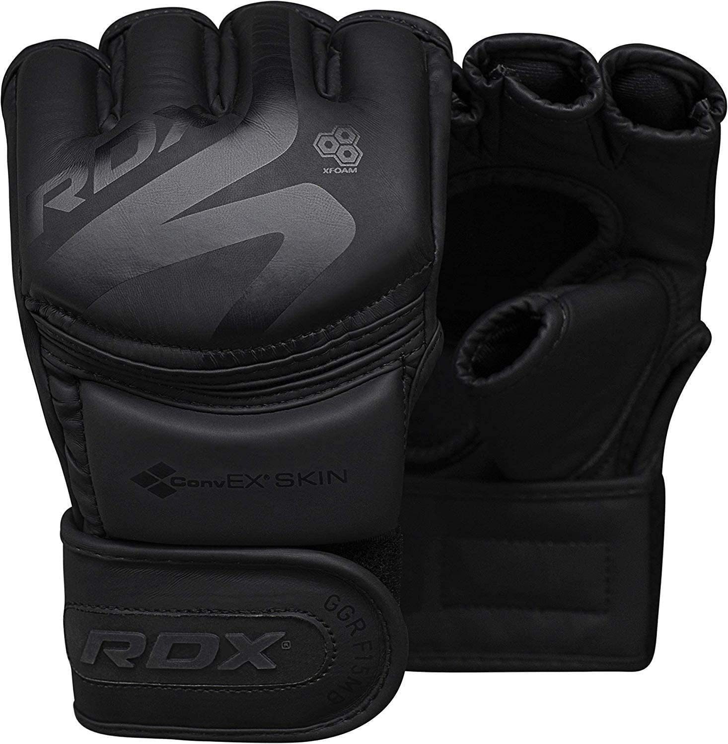 RDX Sports MMA-Handschuhe RDX Arts MMA Professional Handschuhe Martial Sparring Boxsack