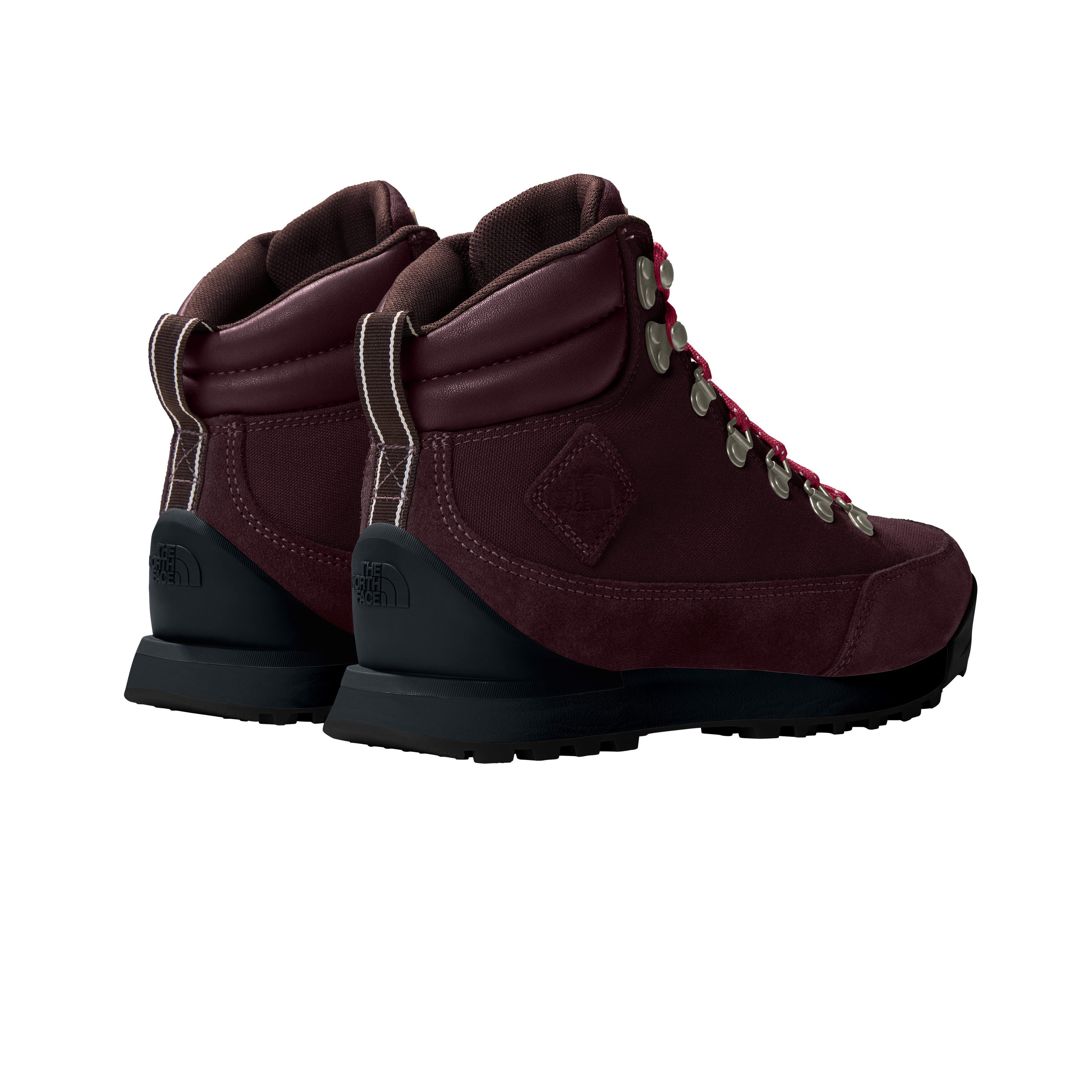 The North Face W BACK-TO-BERKELEY IV TEXTILE WP Schnürboots wasserdicht,winddicht,atmungsaktiv – Bild 4 von 5