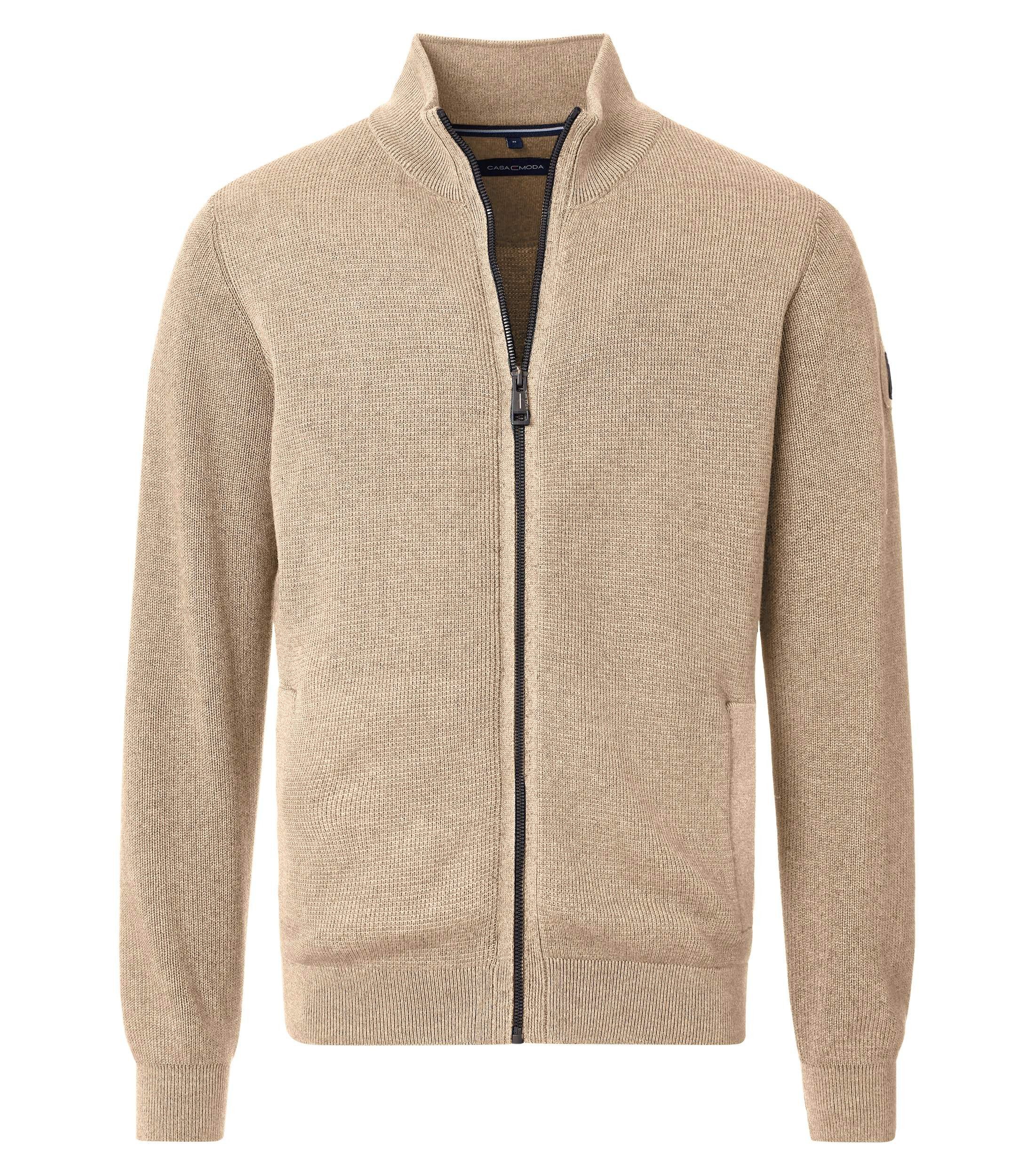 Strickjacke CASAMODA Strickjacke uni